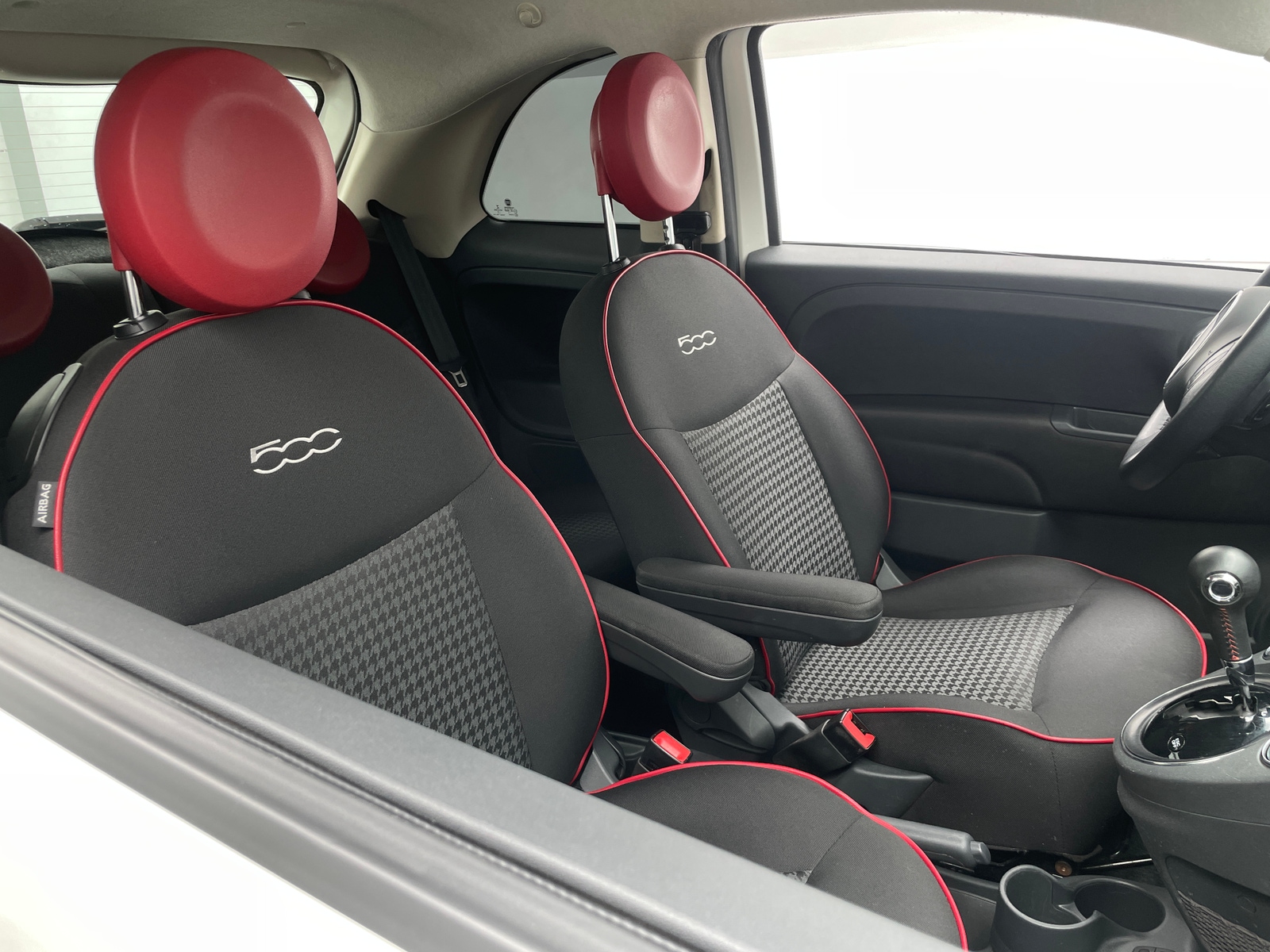 Thumbnail: 2018 Fiat 500 - 2