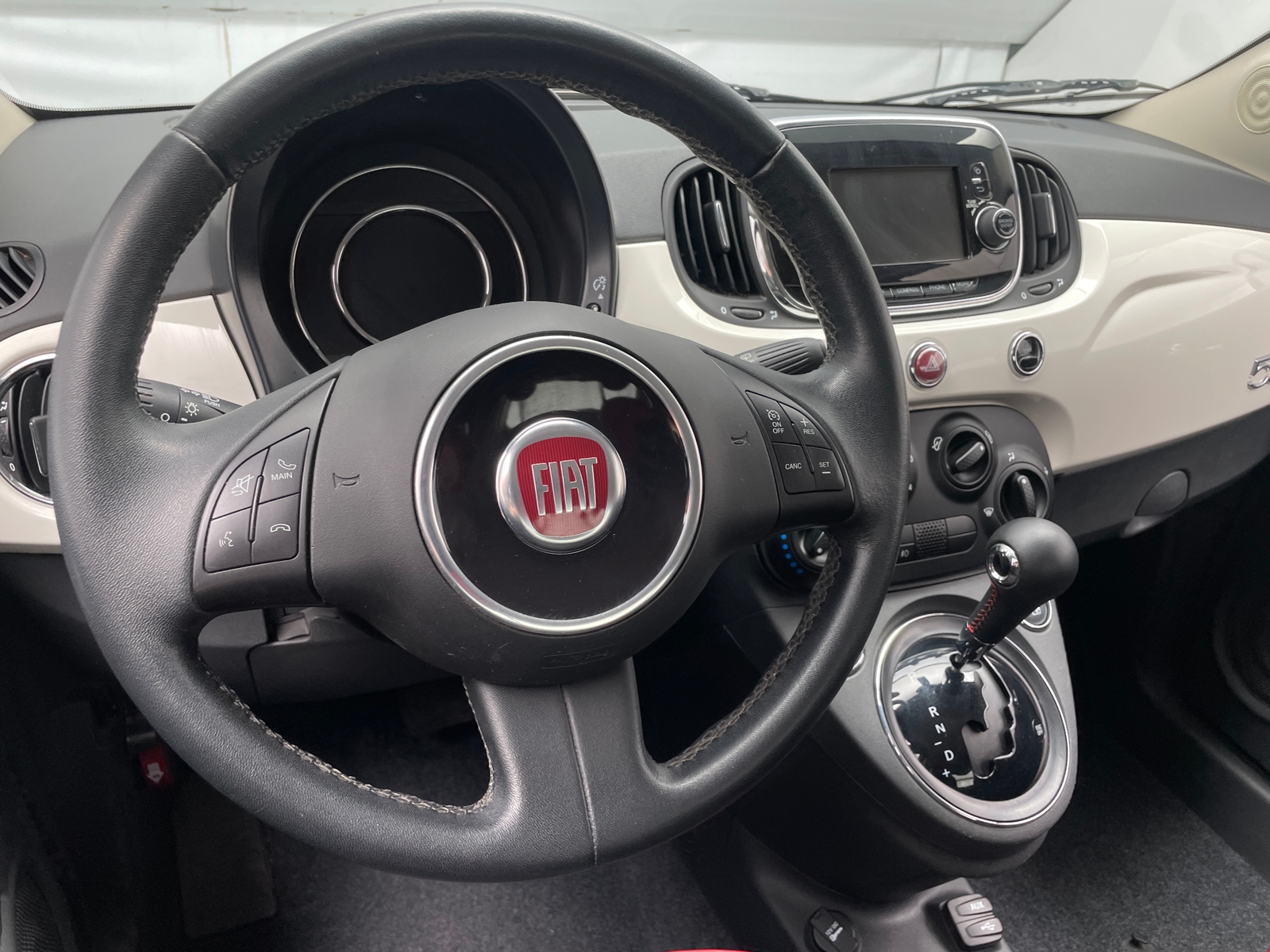 Thumbnail: 2018 Fiat 500 - 5