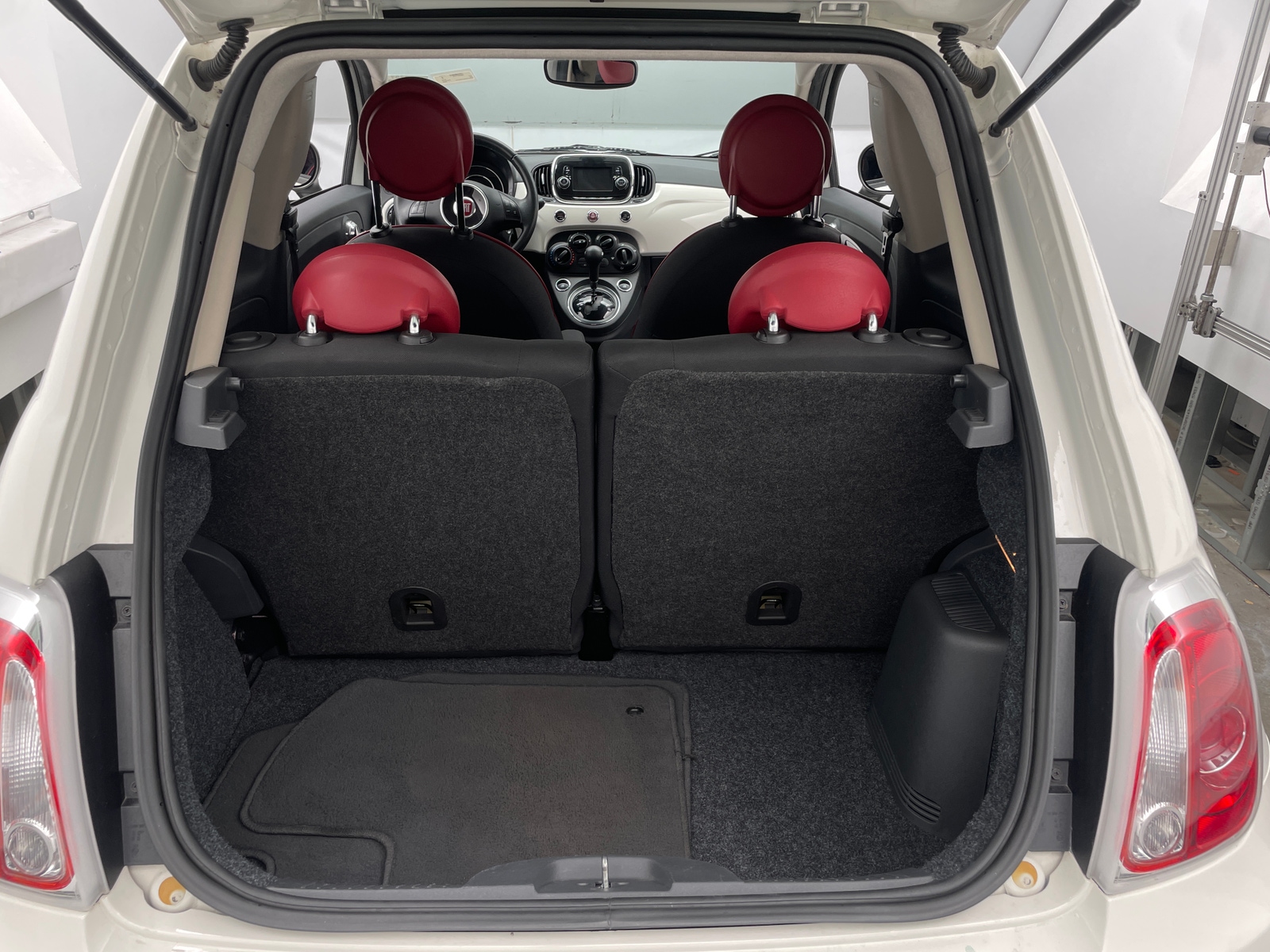 Thumbnail: 2018 Fiat 500 - 7