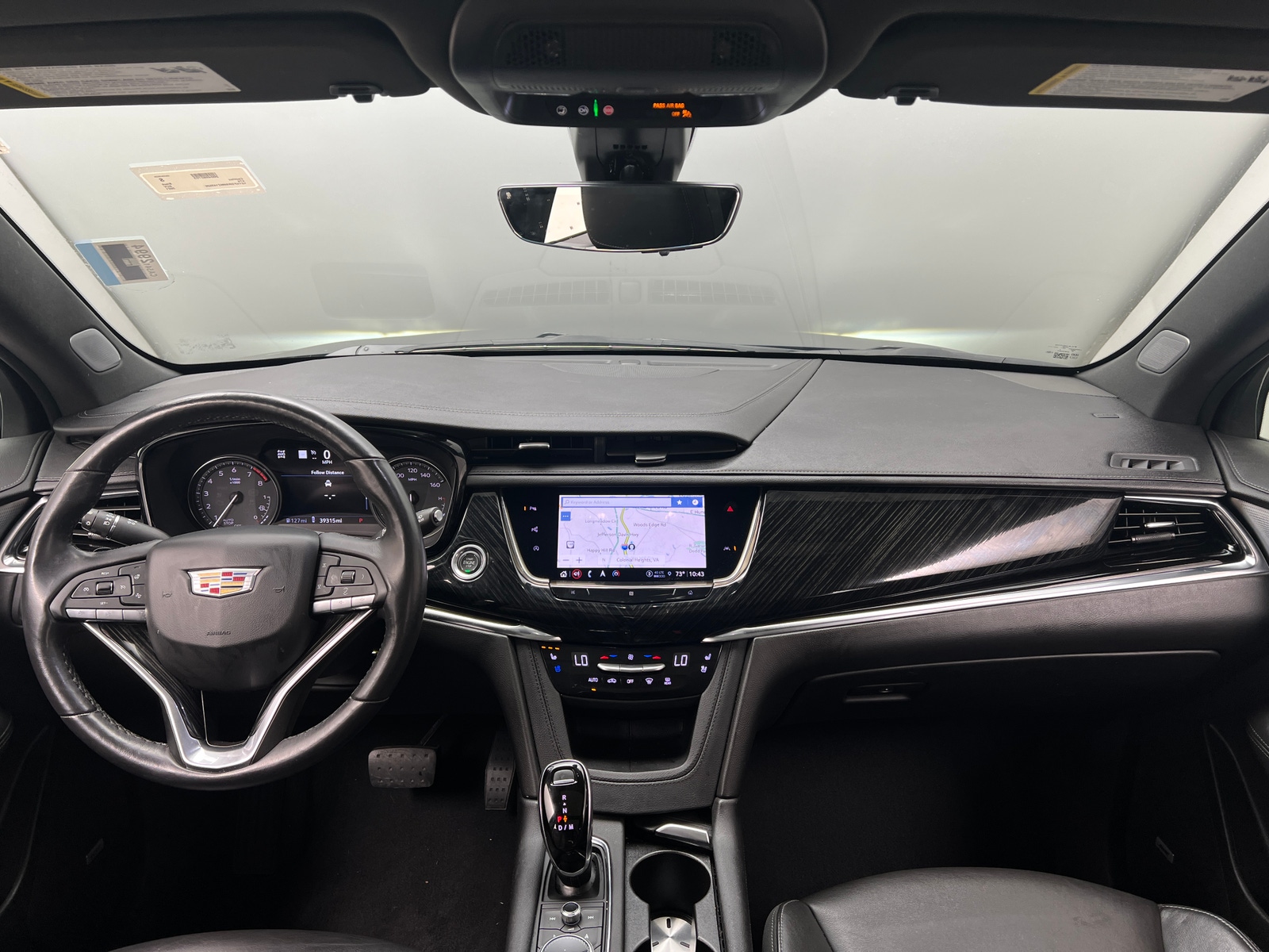 Thumbnail: 2021 Cadillac XT6 - 2