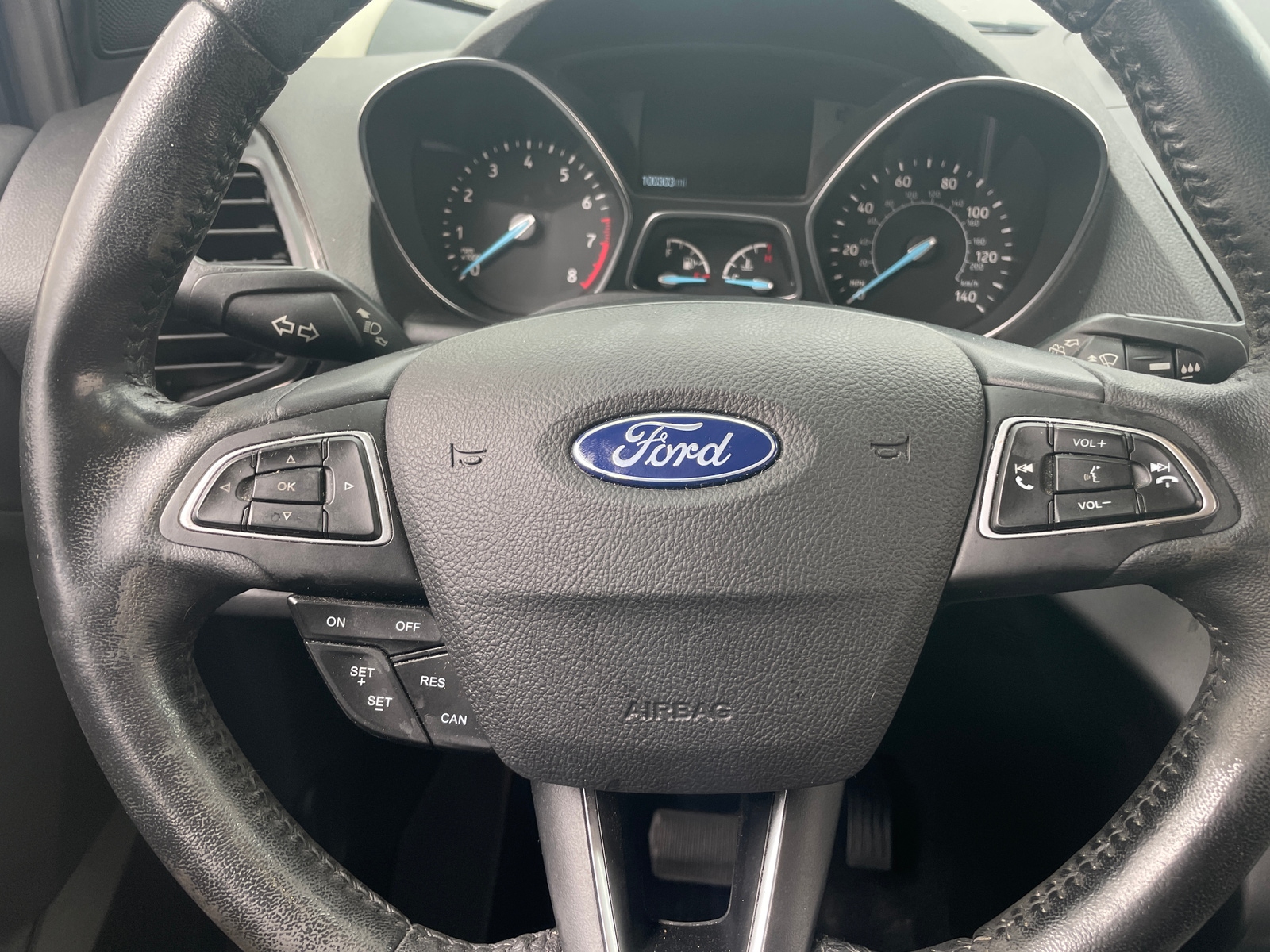 Thumbnail: 2018 Ford Escape - 4