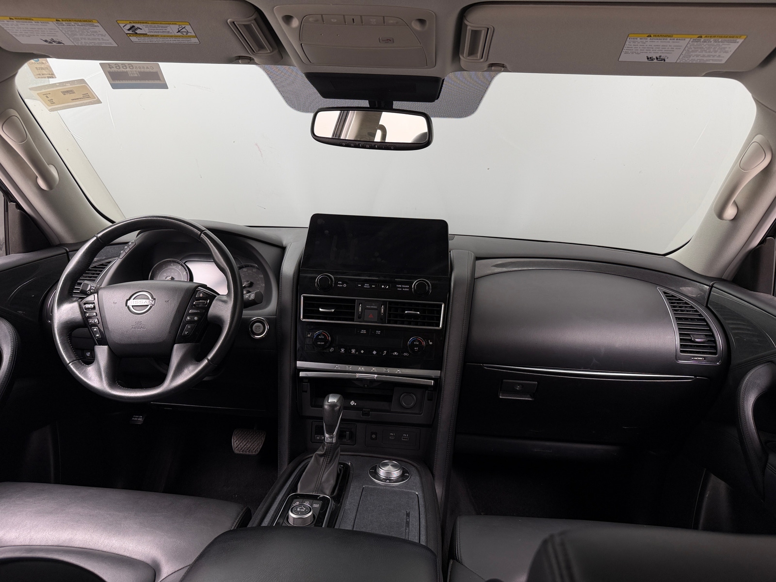 Thumbnail: 2023 Nissan Armada - 2