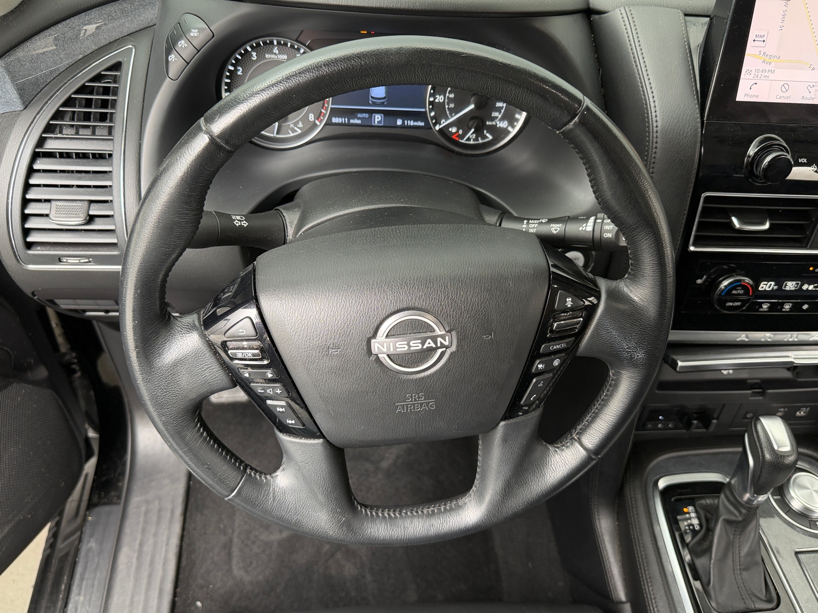 Thumbnail: 2023 Nissan Armada - 4