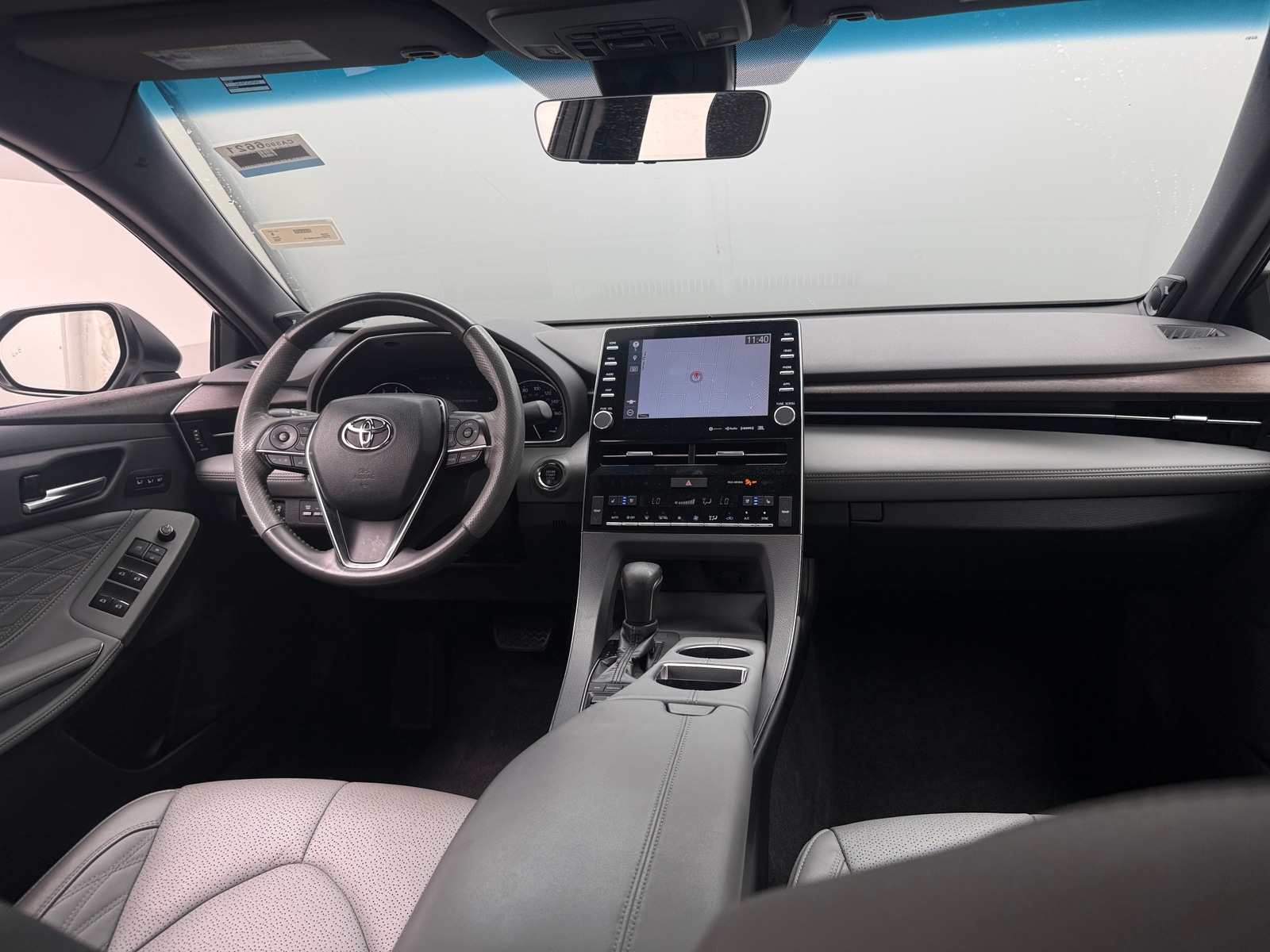 Thumbnail: 2020 Toyota Avalon - 2