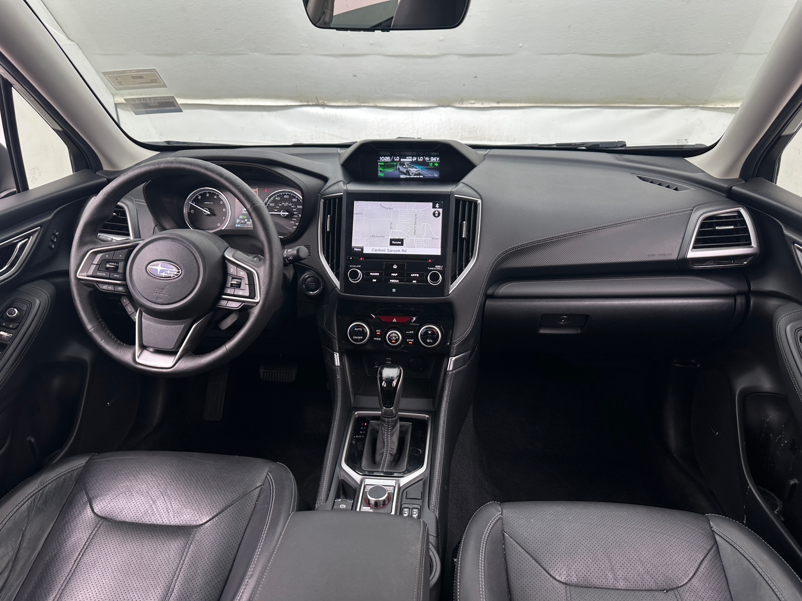 Thumbnail: 2021 Subaru Forester - 2