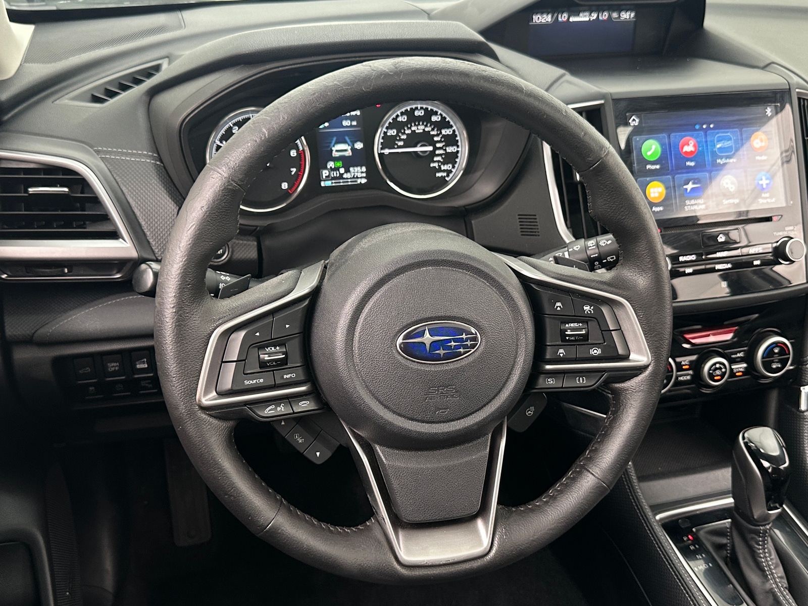 Thumbnail: 2021 Subaru Forester - 4