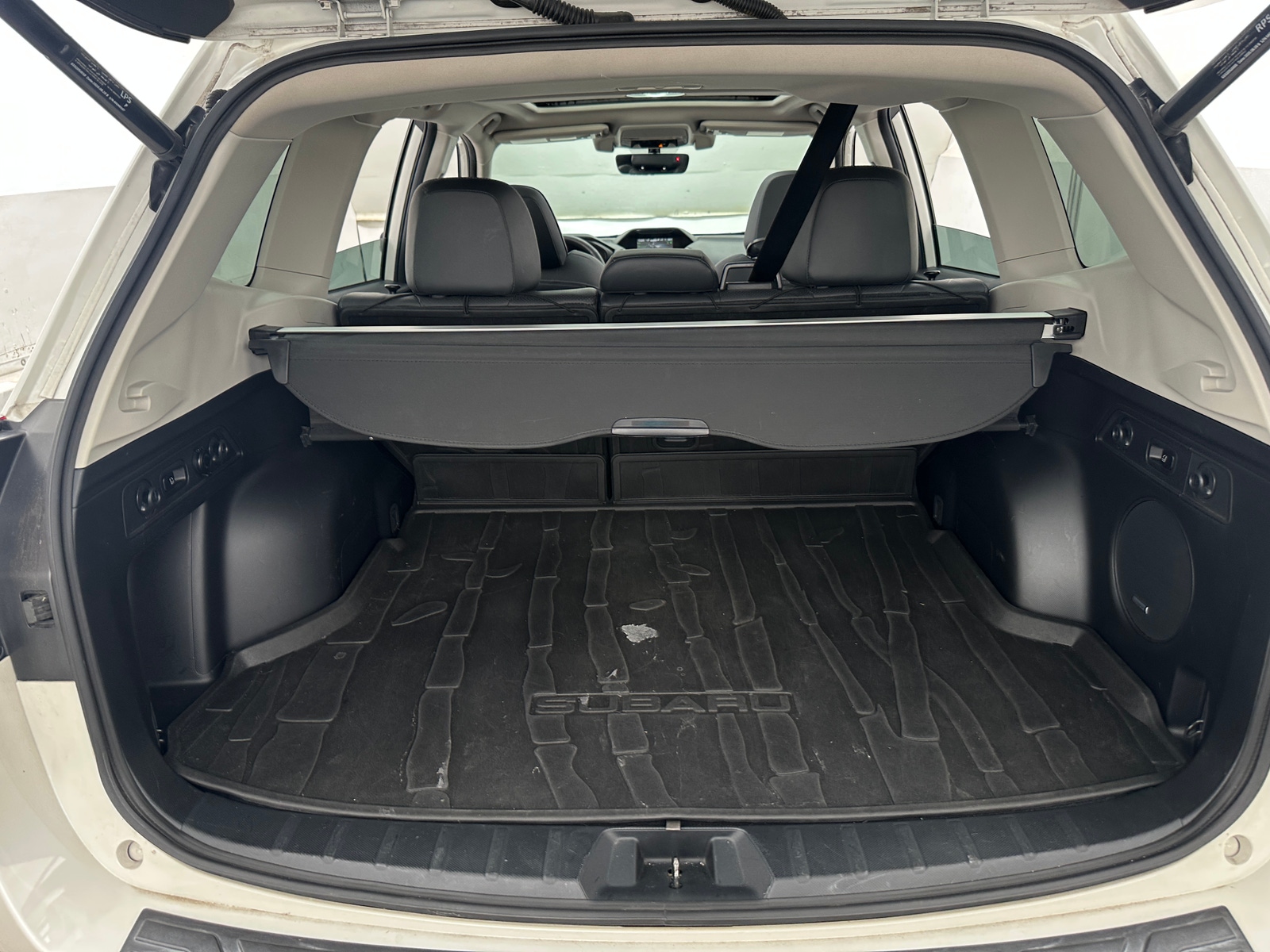 Thumbnail: 2021 Subaru Forester - 6