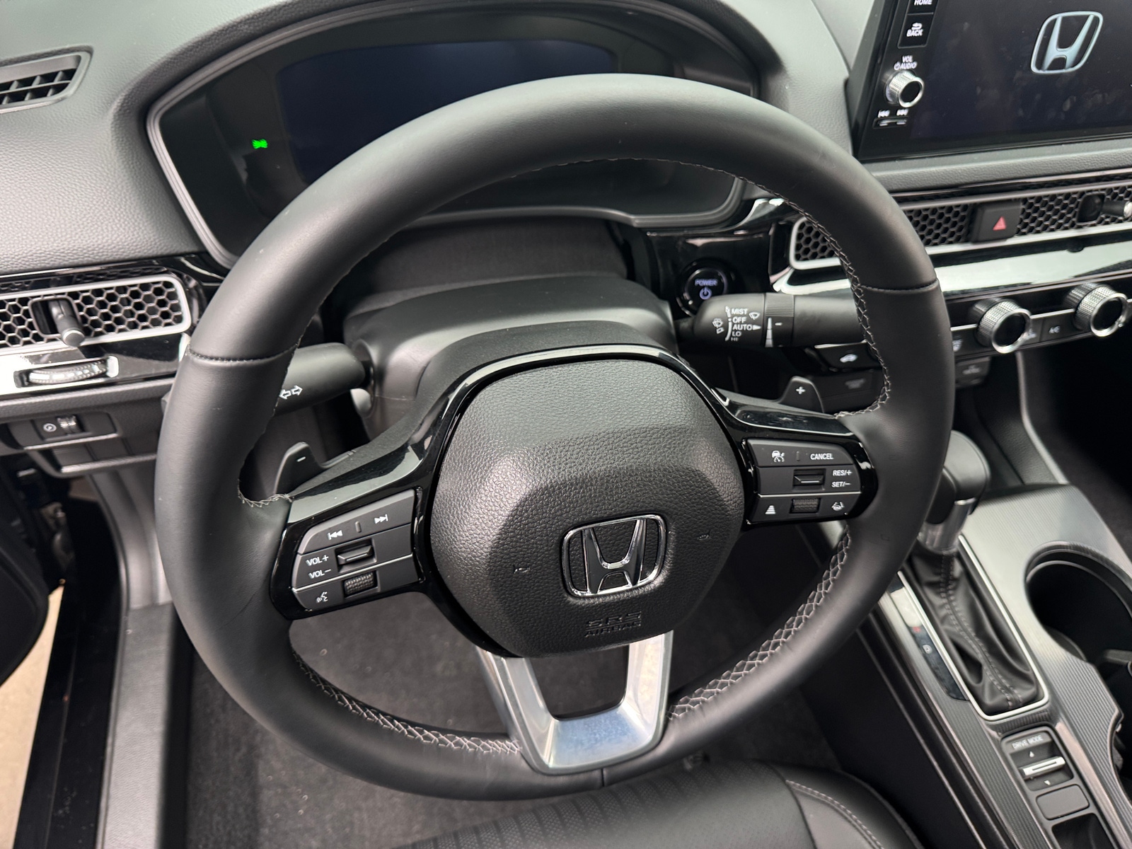Thumbnail: 2026 Honda Civic - 4