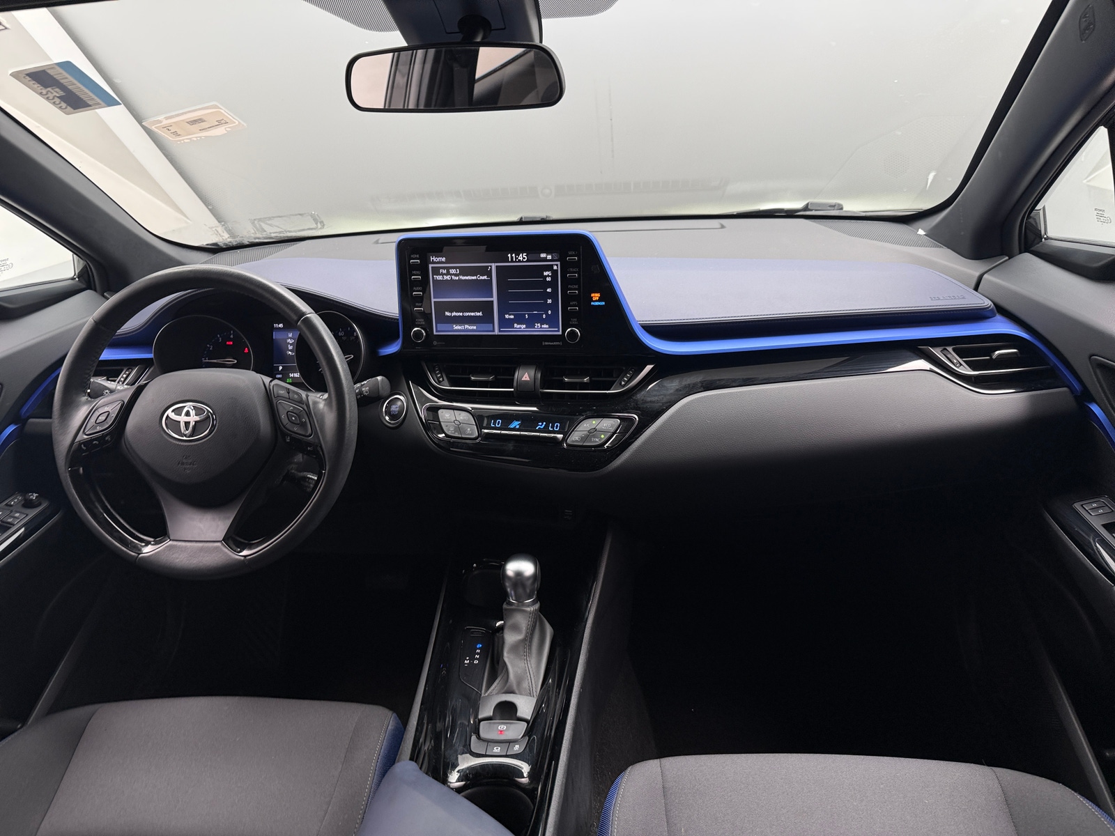 Thumbnail: 2021 Toyota C-HR - 3