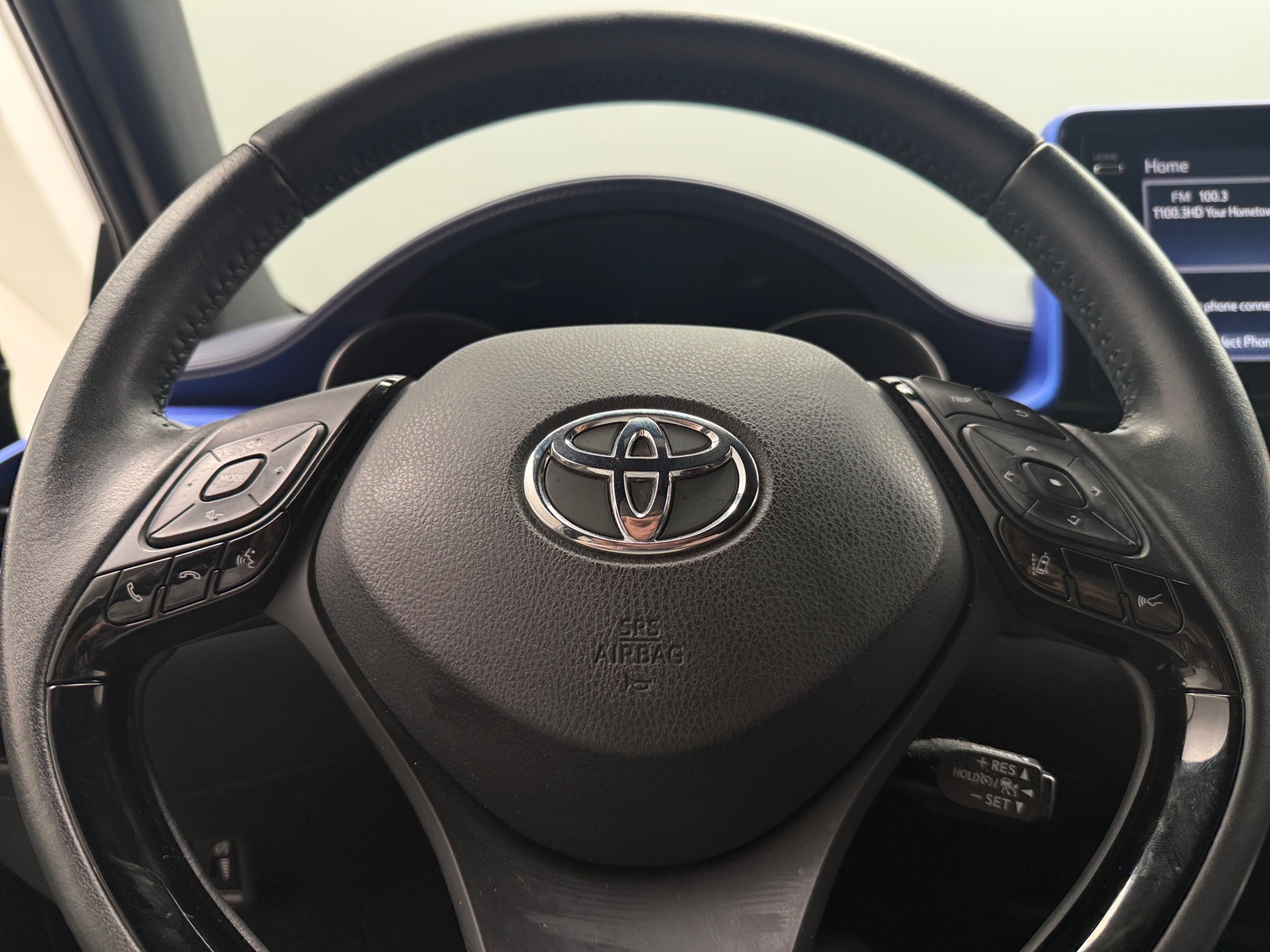 Thumbnail: 2021 Toyota C-HR - 5