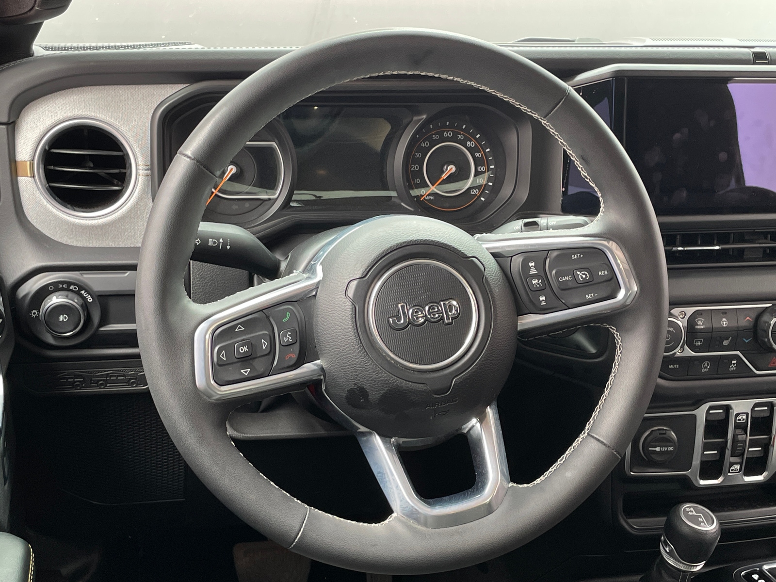 Thumbnail: 2025 Jeep Wrangler - 5