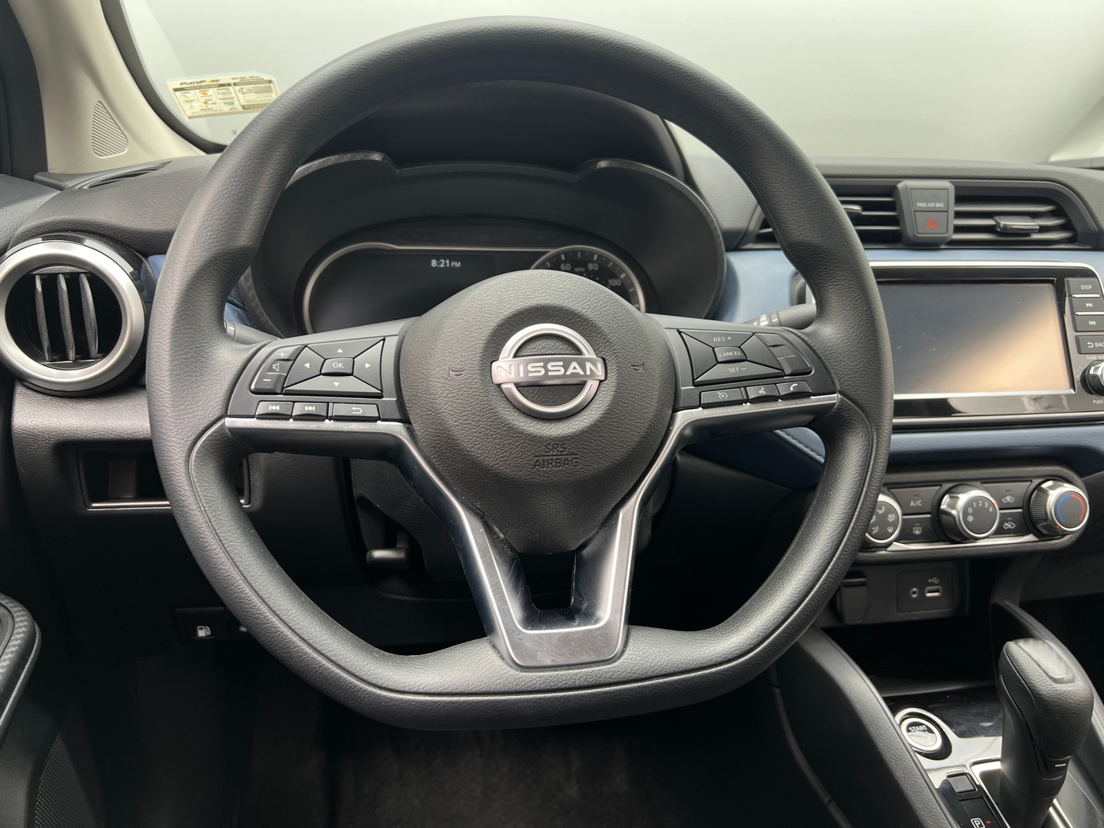 Thumbnail: 2025 Nissan Versa - 5