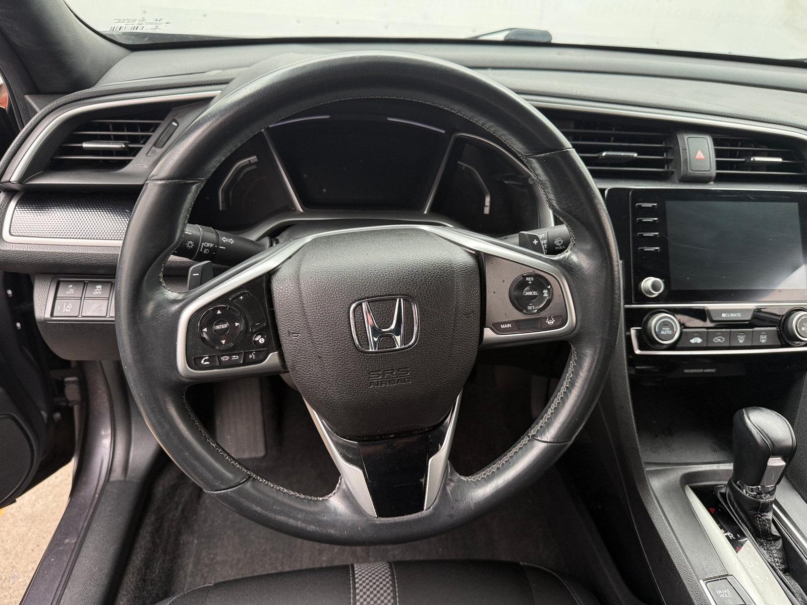 Thumbnail: 2019 Honda Civic - 5