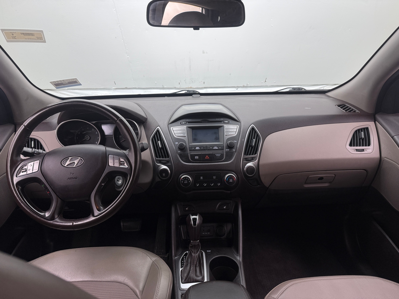 Thumbnail: 2014 Hyundai Tucson - 3