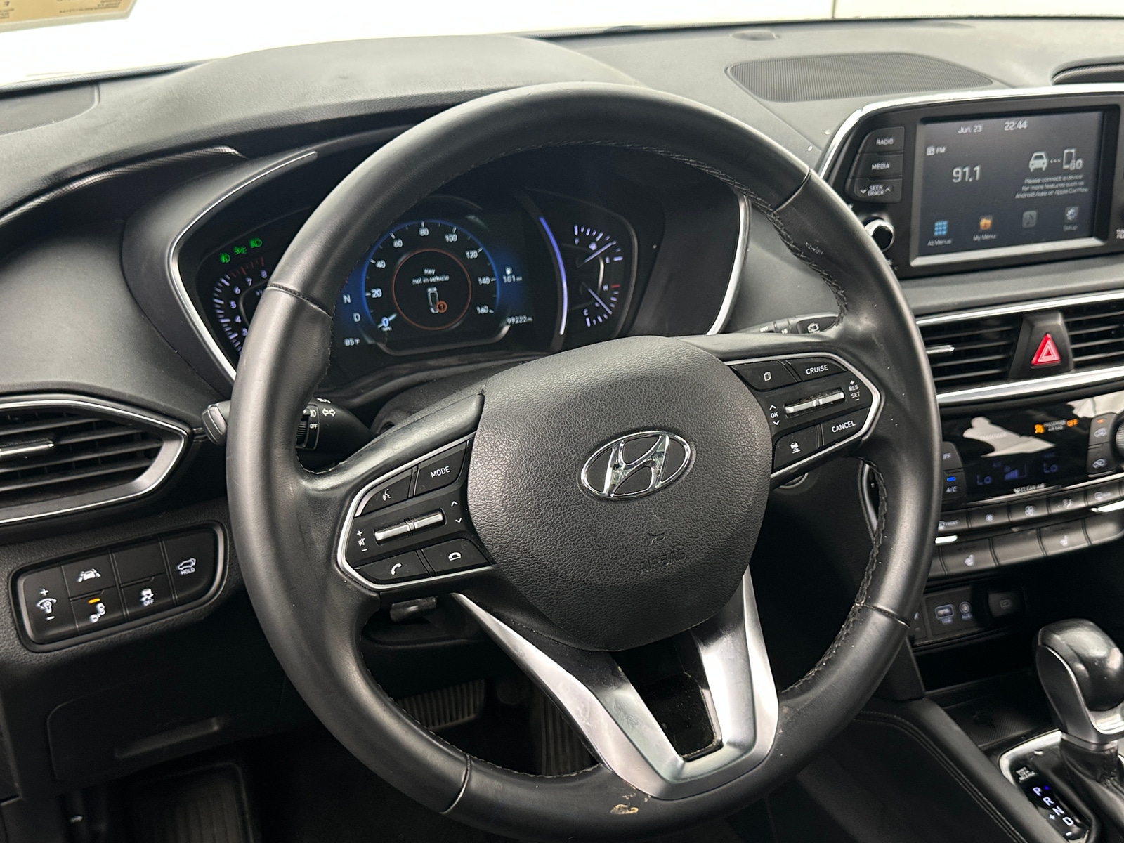 Thumbnail: 2020 Hyundai Santa Fe - 4