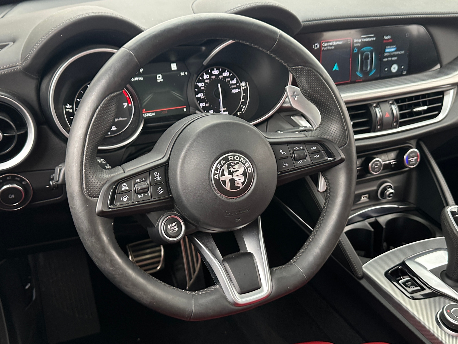 Thumbnail: 2023 Alfa Romeo Stelvio - 4