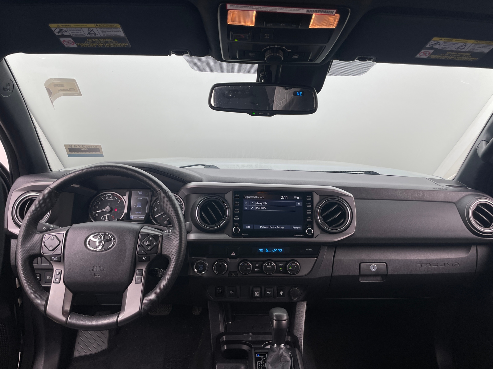 Thumbnail: 2021 Toyota Tacoma - 3