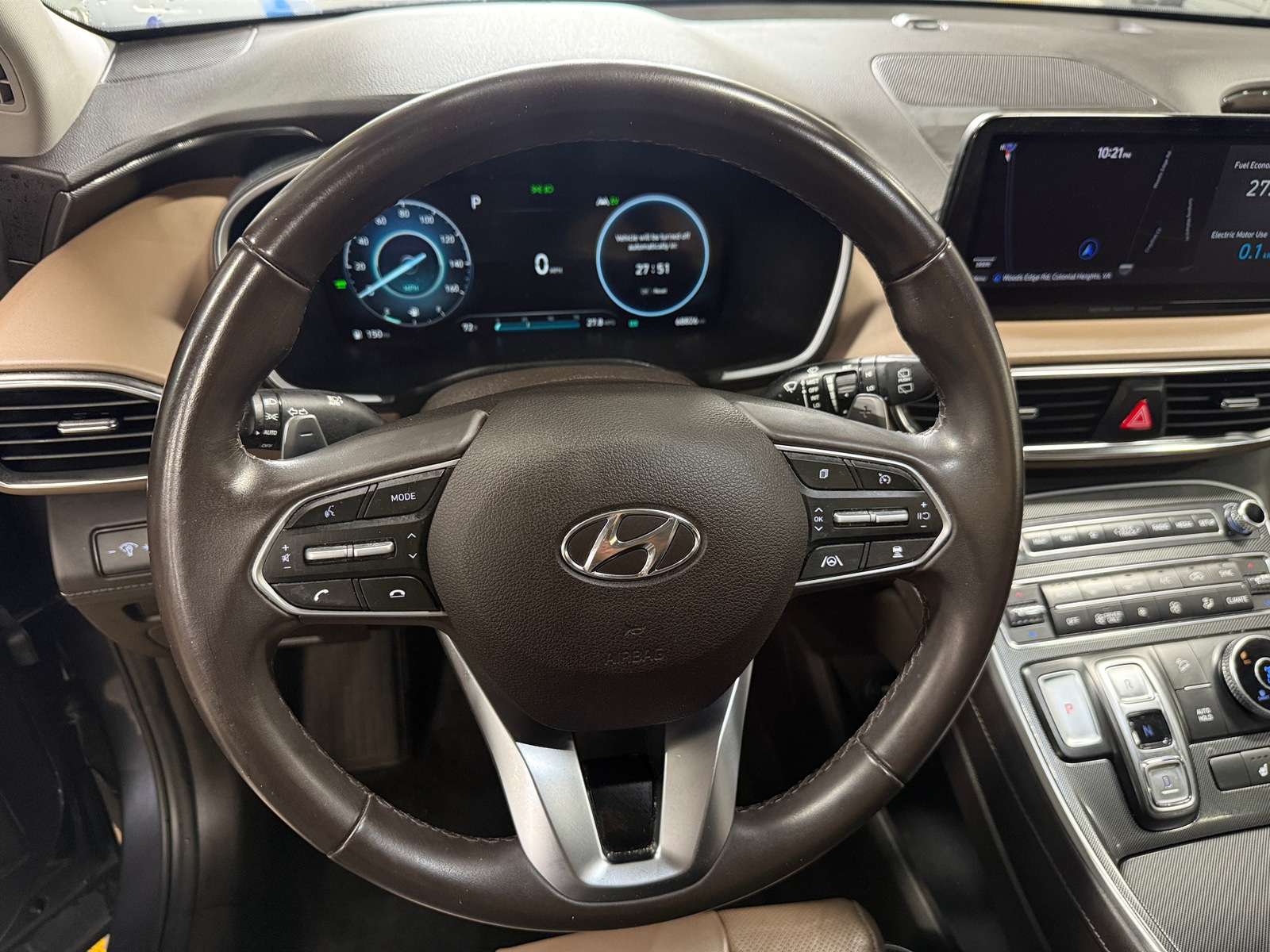Thumbnail: 2022 Hyundai Santa Fe - 4