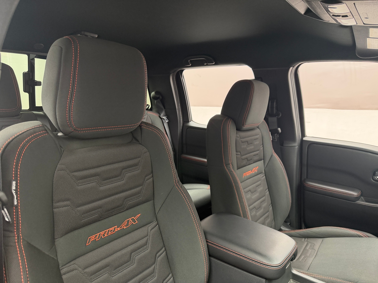 Thumbnail: 2025 Nissan Frontier - 2