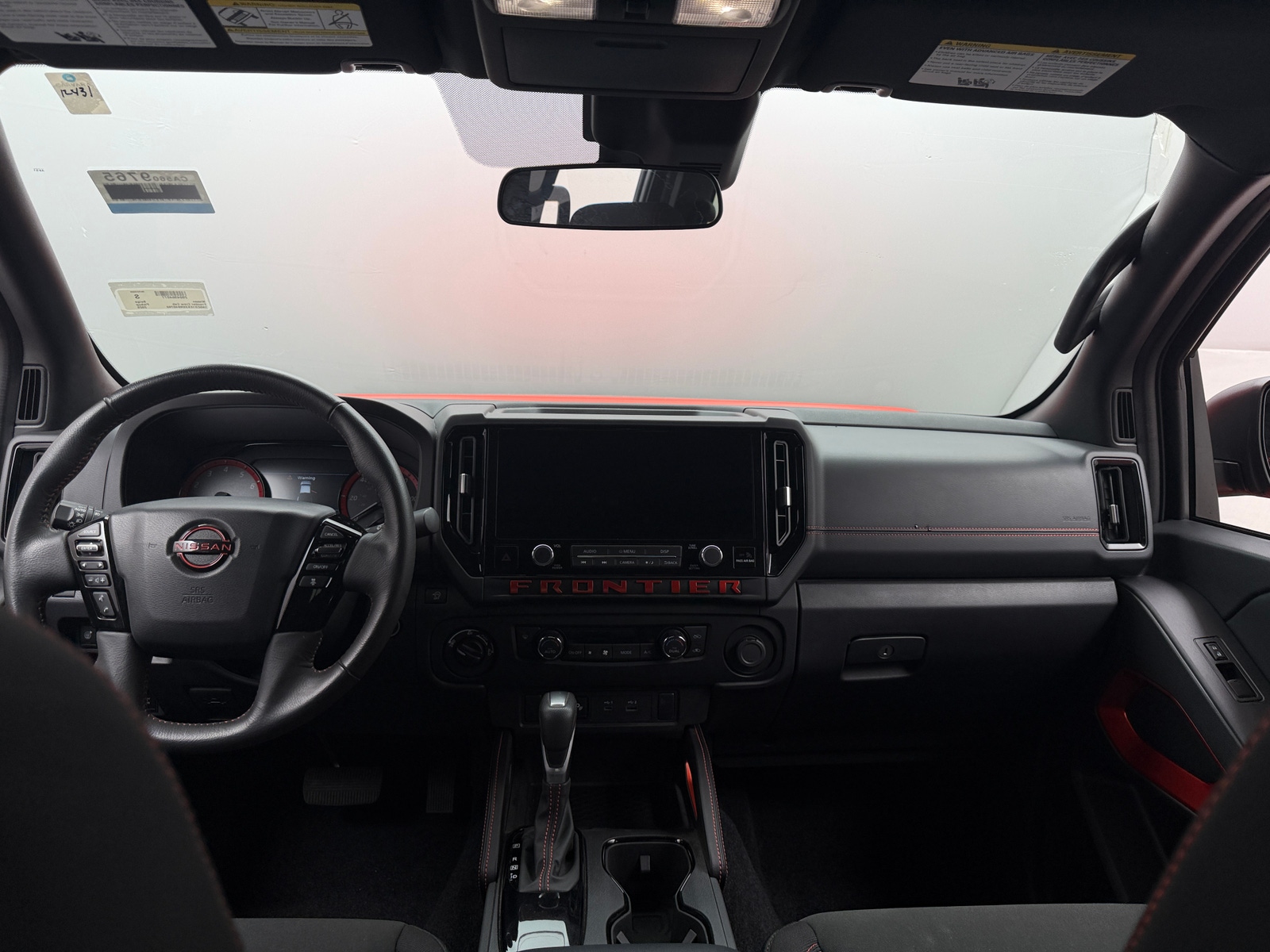 Thumbnail: 2025 Nissan Frontier - 3