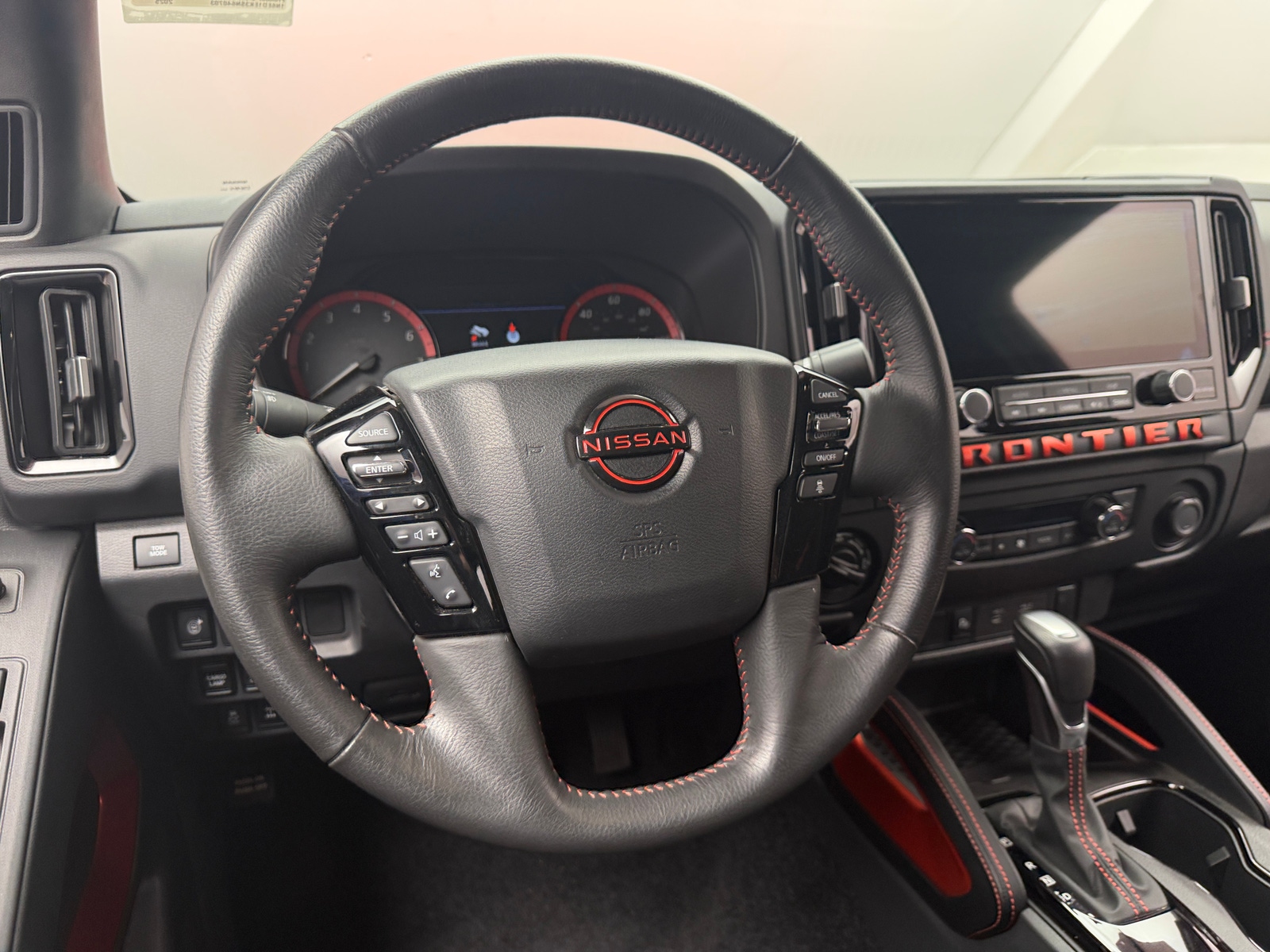 Thumbnail: 2025 Nissan Frontier - 5