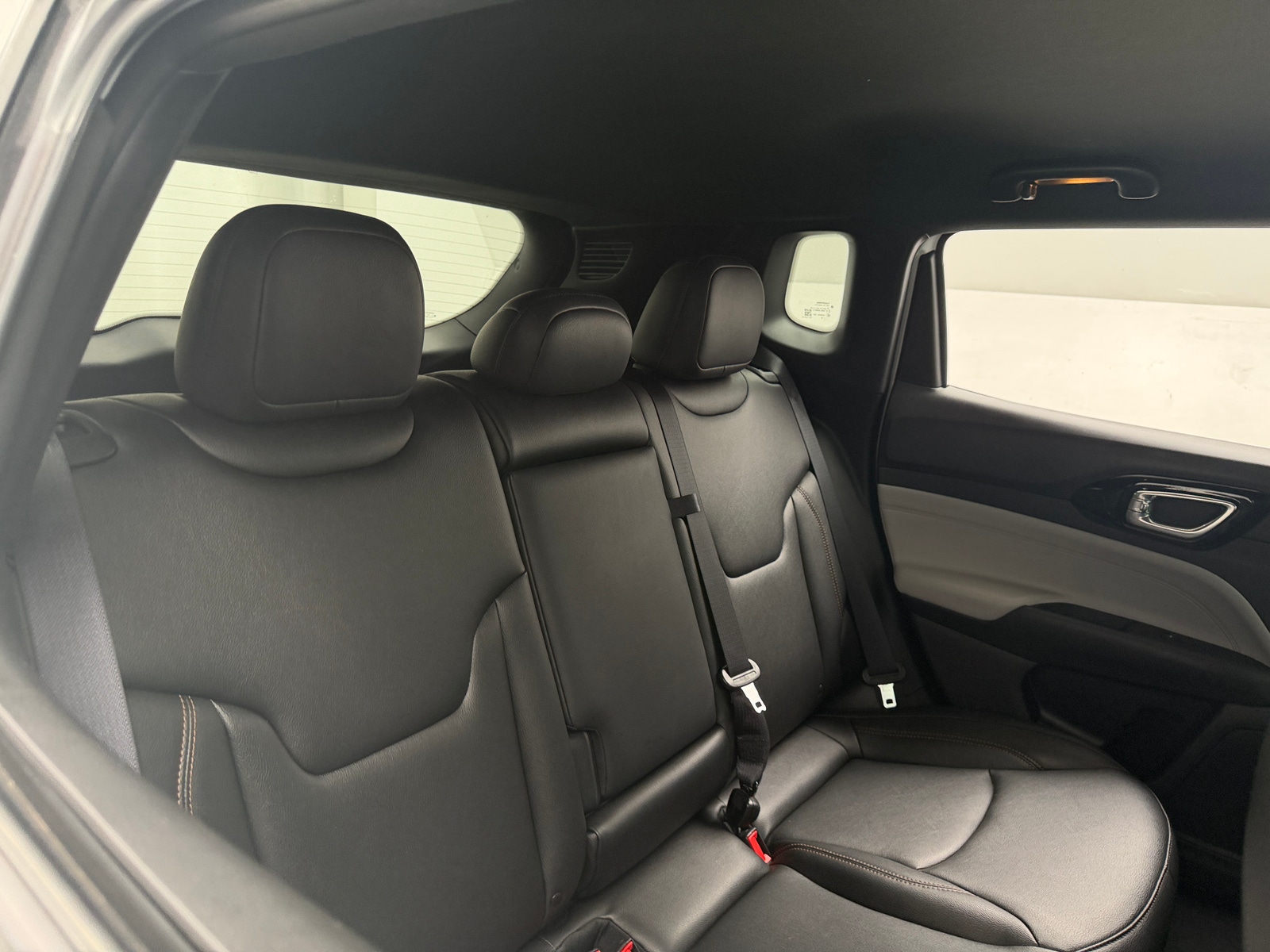 Thumbnail: 2024 Jeep Compass - 5