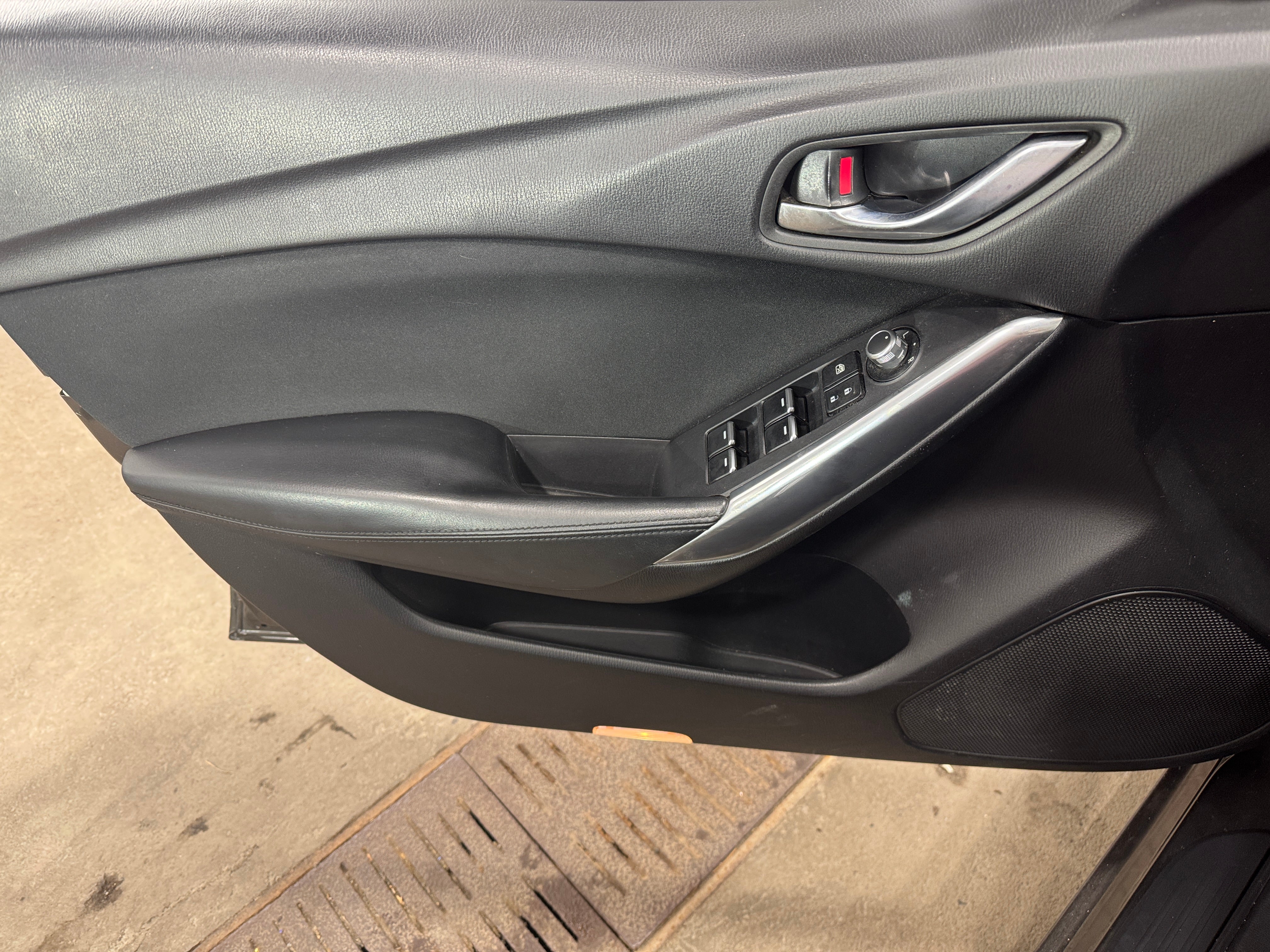 2017 Mazda Mazda6