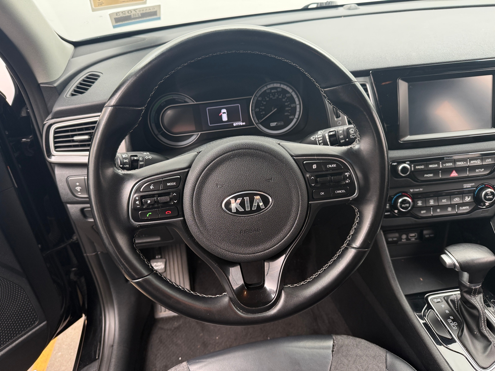 Thumbnail: 2018 Kia Niro - 4