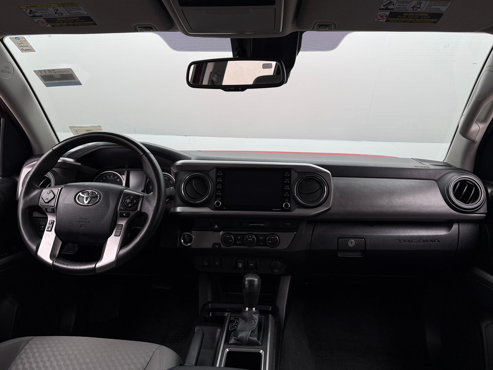 Thumbnail: 2023 Toyota Tacoma - 3