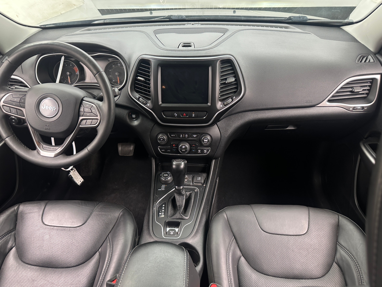 Thumbnail: 2021 Jeep Cherokee - 2