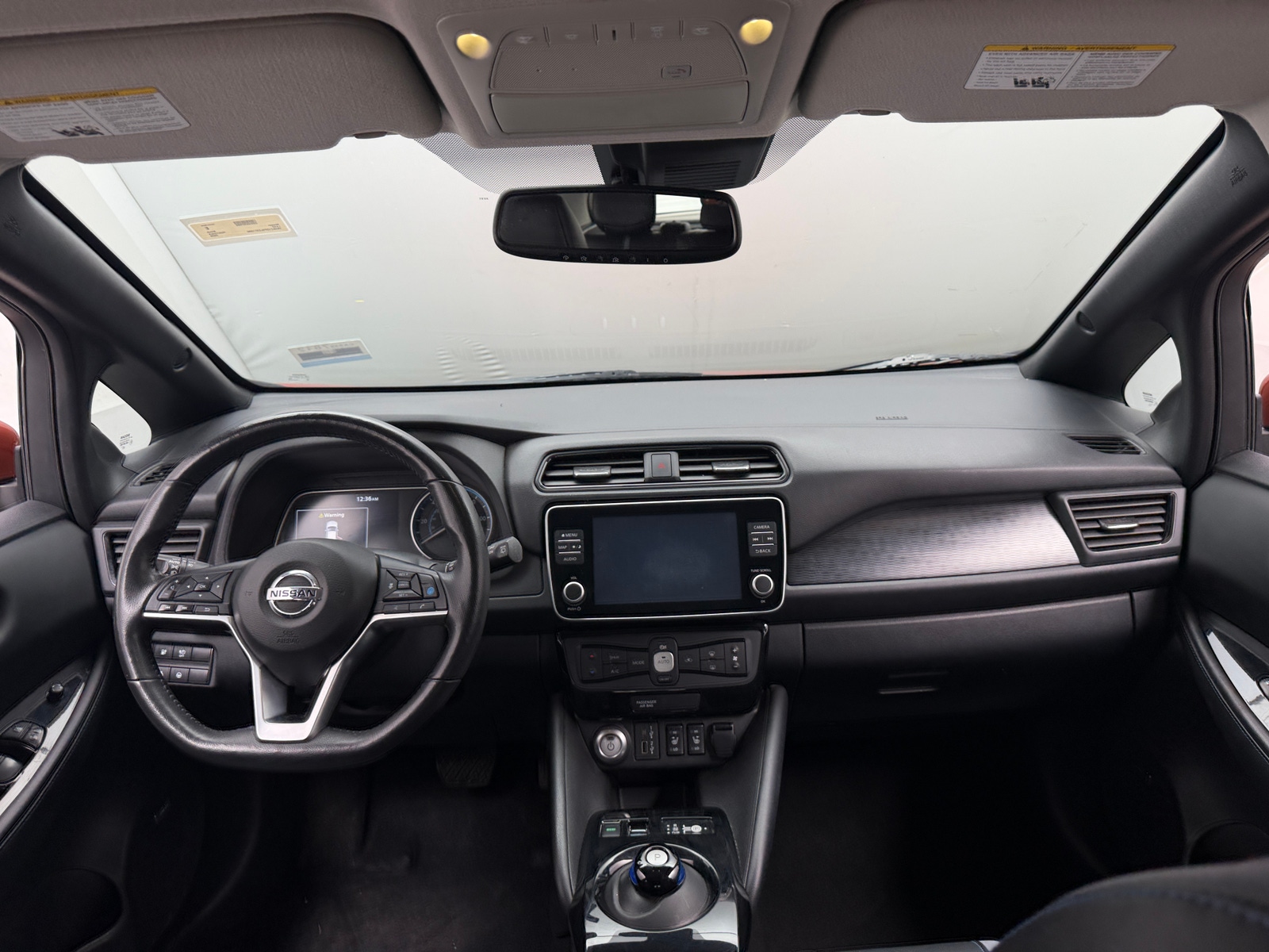 Thumbnail: 2020 Nissan Leaf - 2