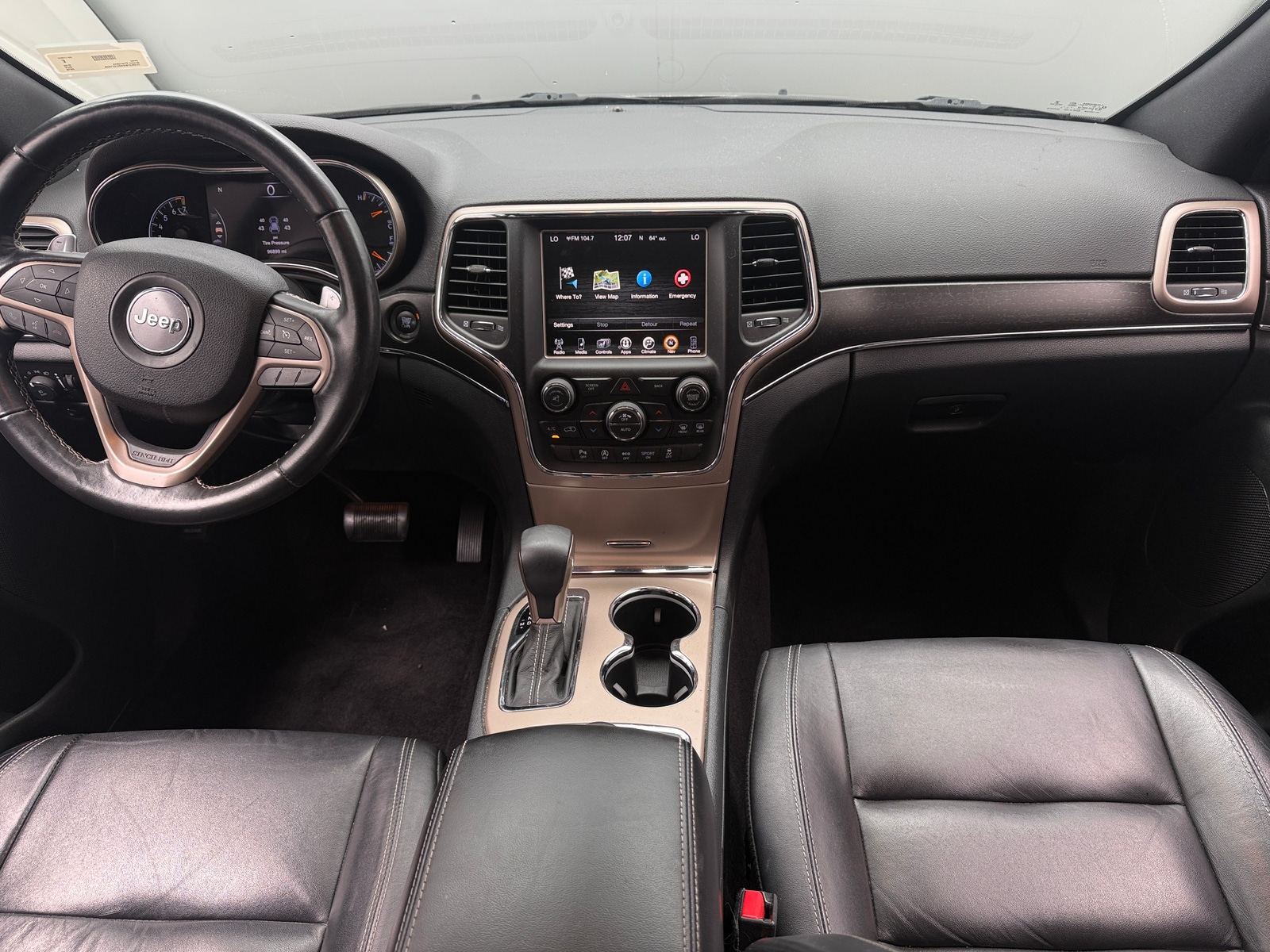 Thumbnail: 2016 Jeep Grand Cherokee - 2