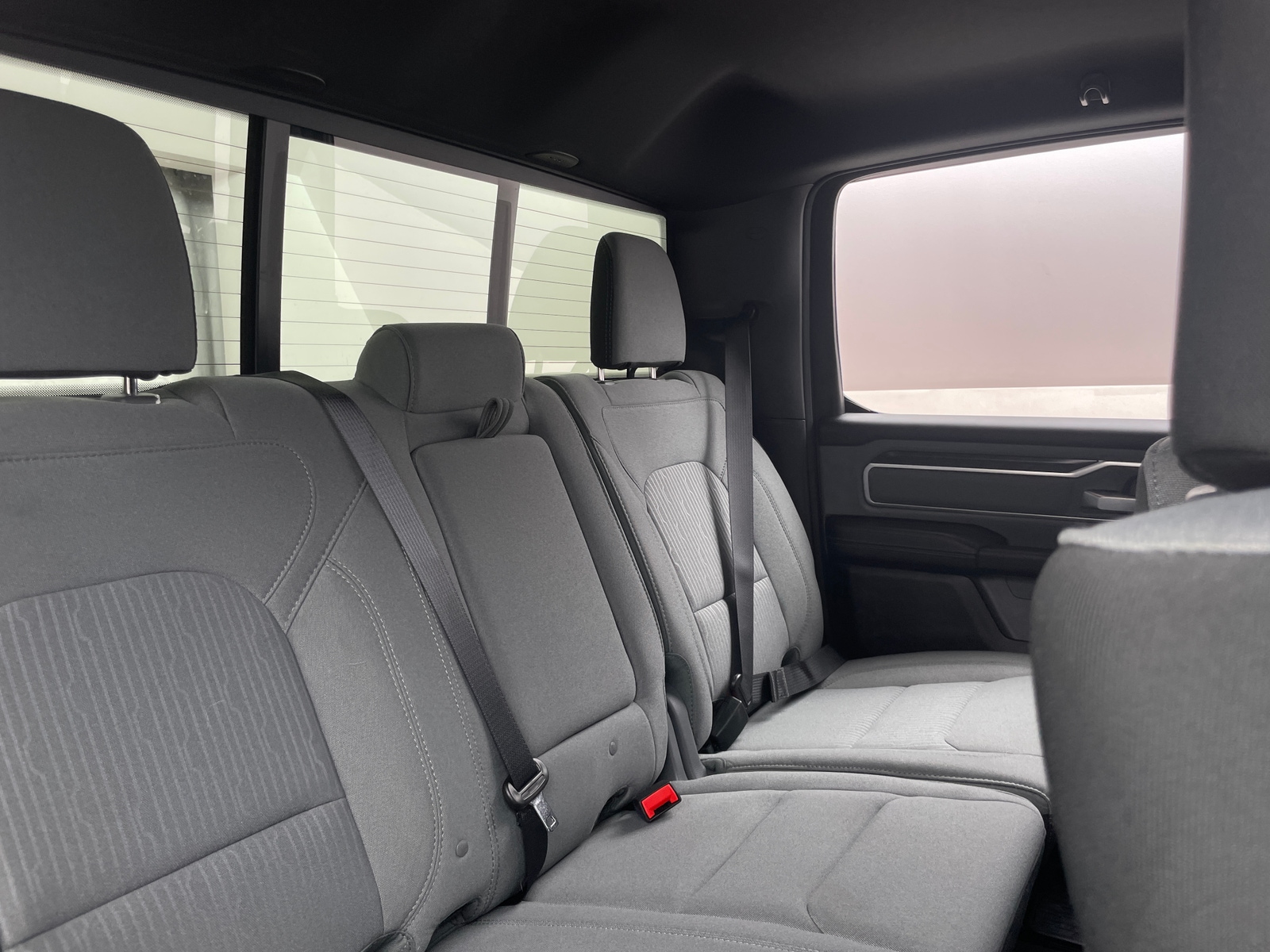 Thumbnail: 2022 RAM 1500 - 6