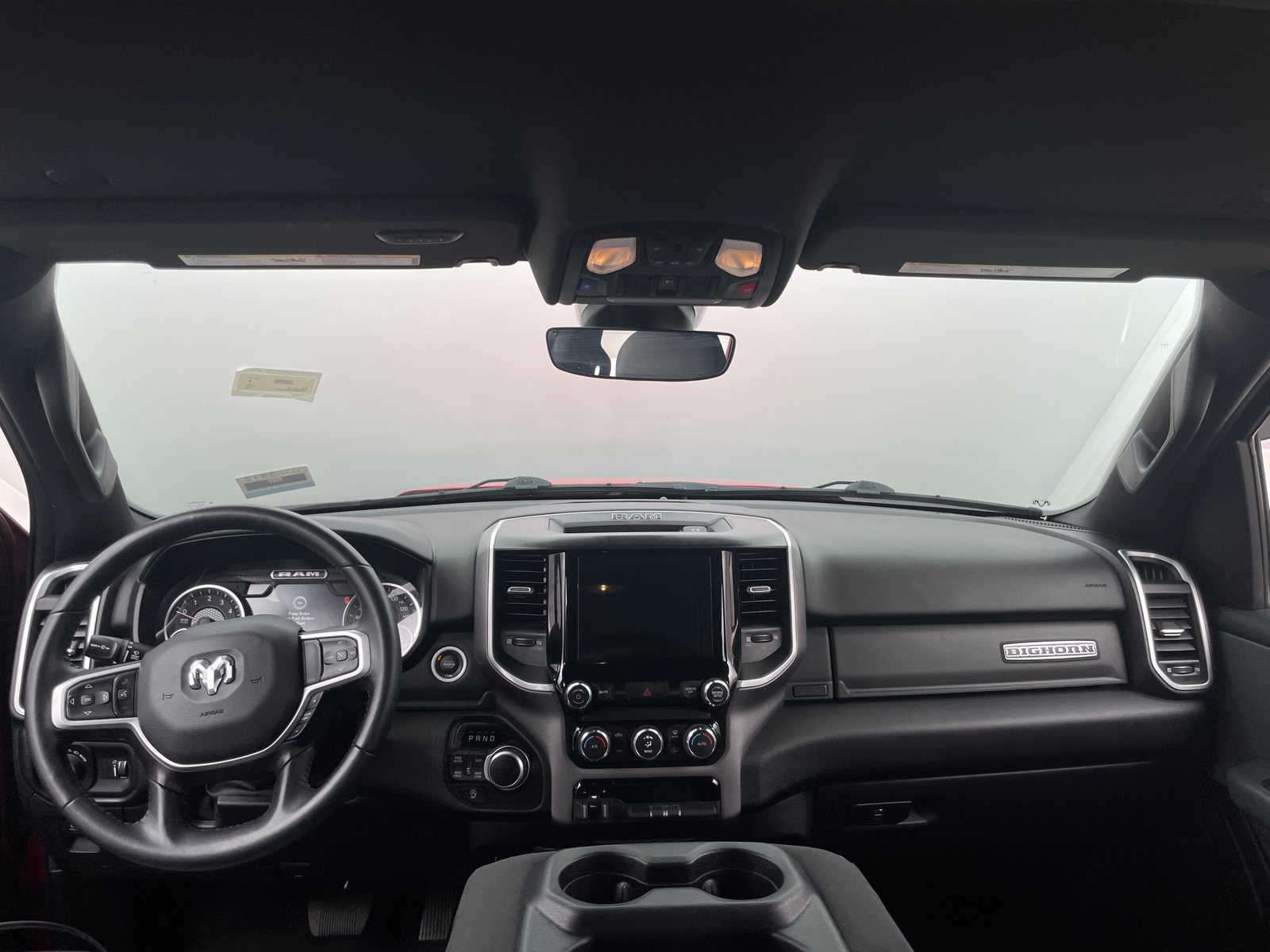 Thumbnail: 2022 RAM 1500 - 3