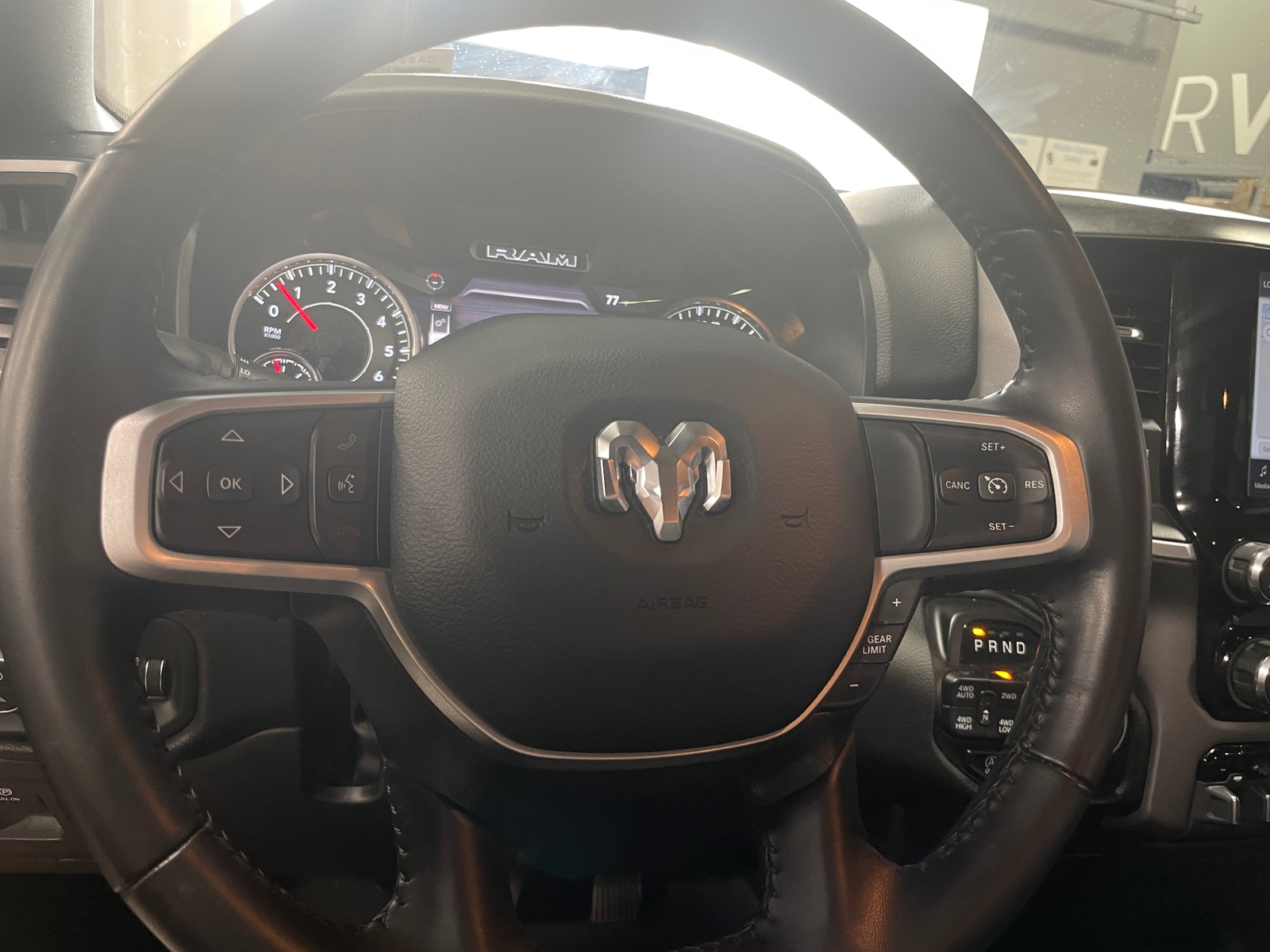 Thumbnail: 2022 RAM 1500 - 5