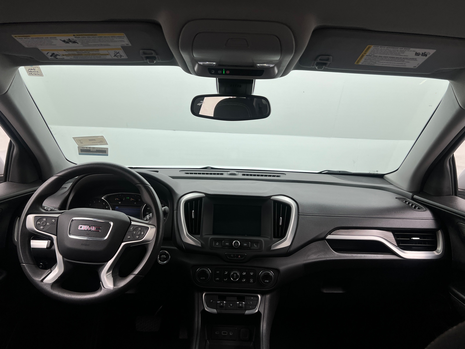 Thumbnail: 2022 GMC Terrain - 3