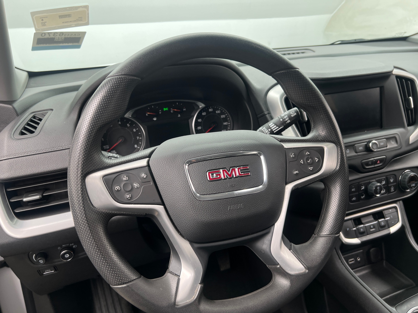 Thumbnail: 2022 GMC Terrain - 5