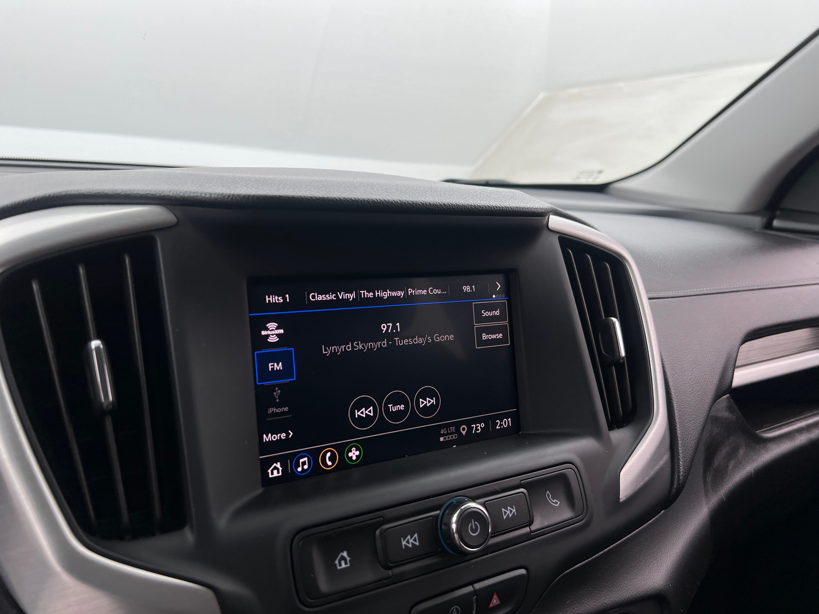 Thumbnail: 2022 GMC Terrain - 4