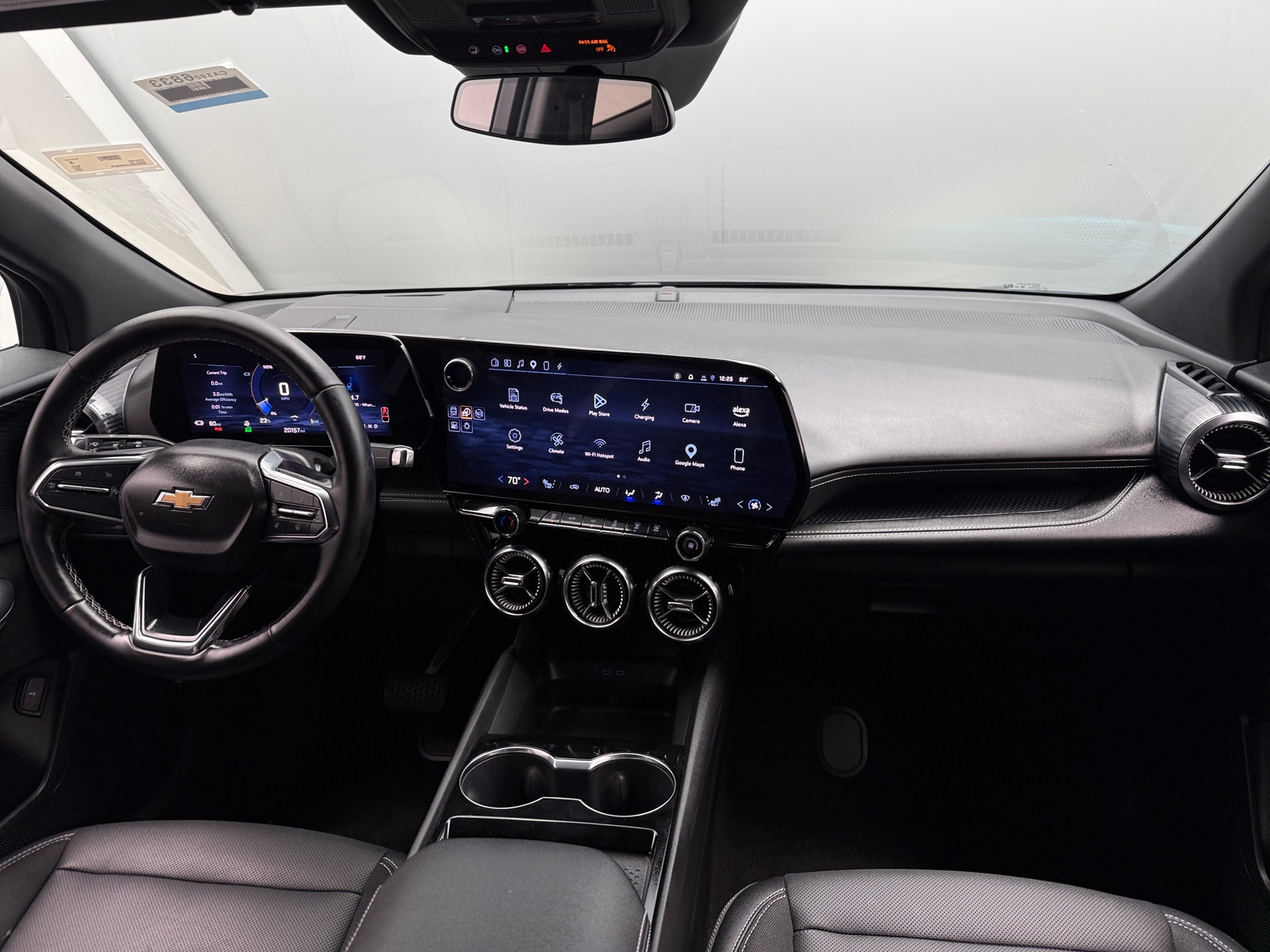 Thumbnail: 2024 Chevrolet Blazer EV - 3