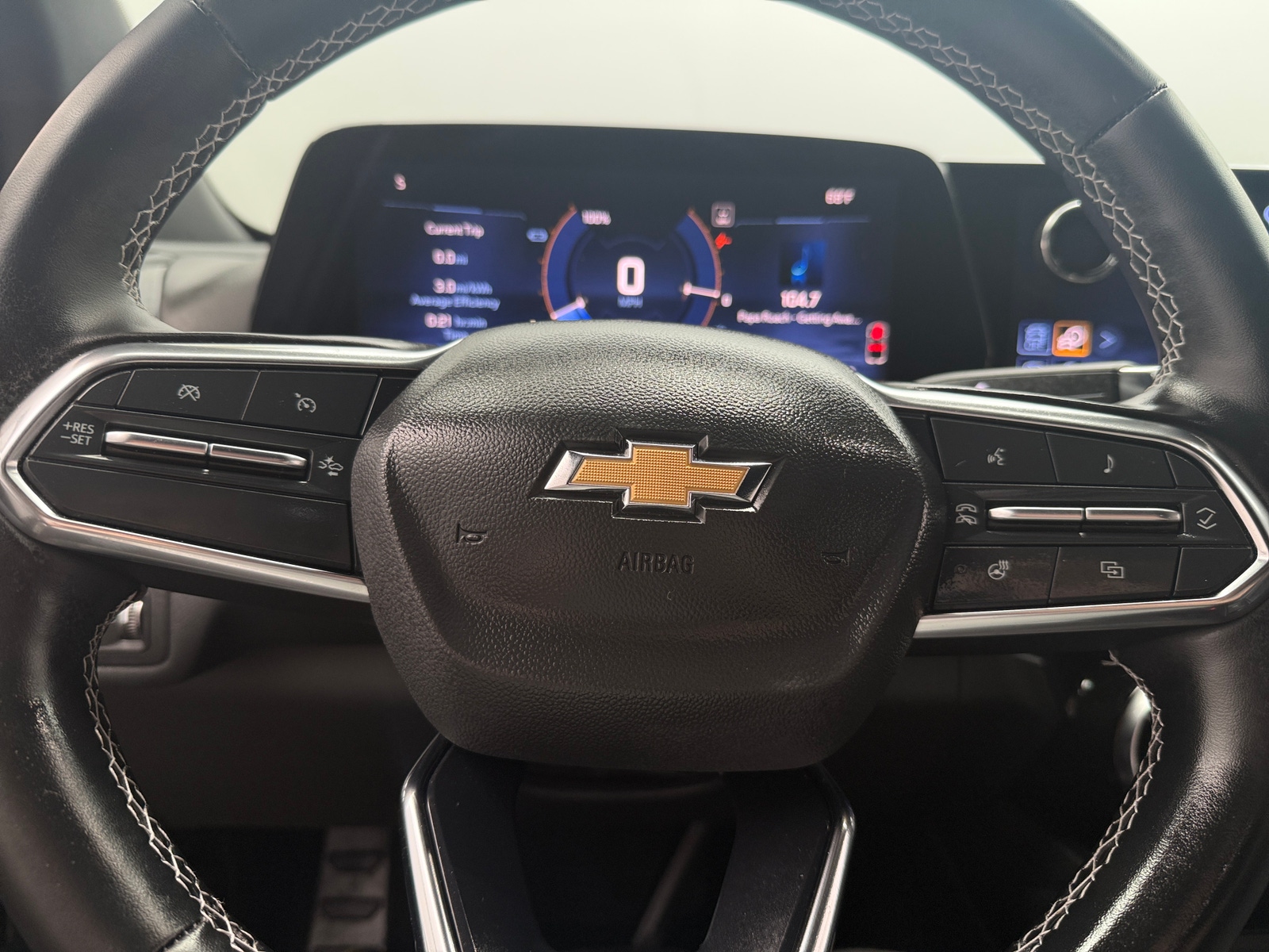 Thumbnail: 2024 Chevrolet Blazer EV - 5