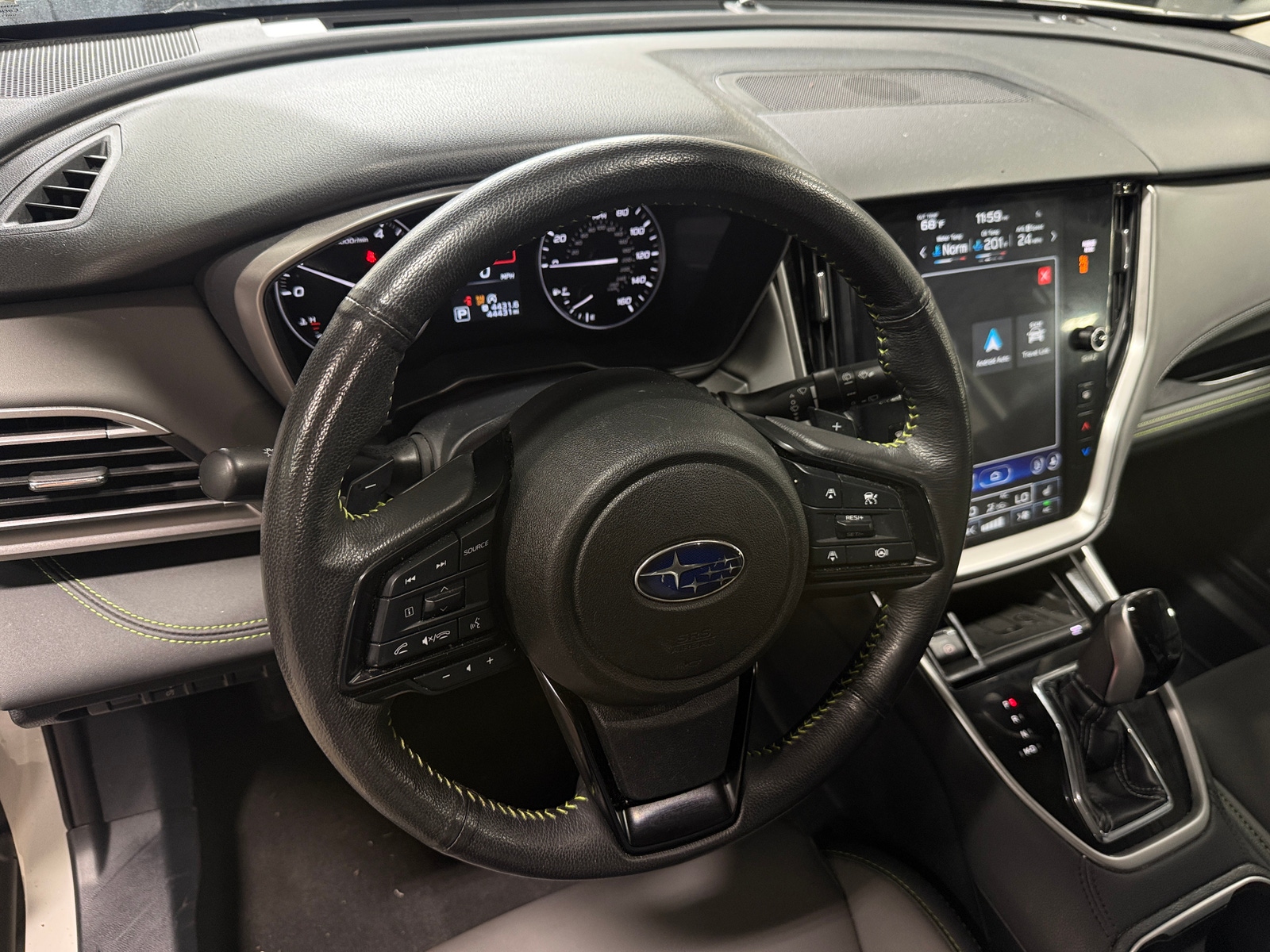 Thumbnail: 2024 Subaru Outback - 5