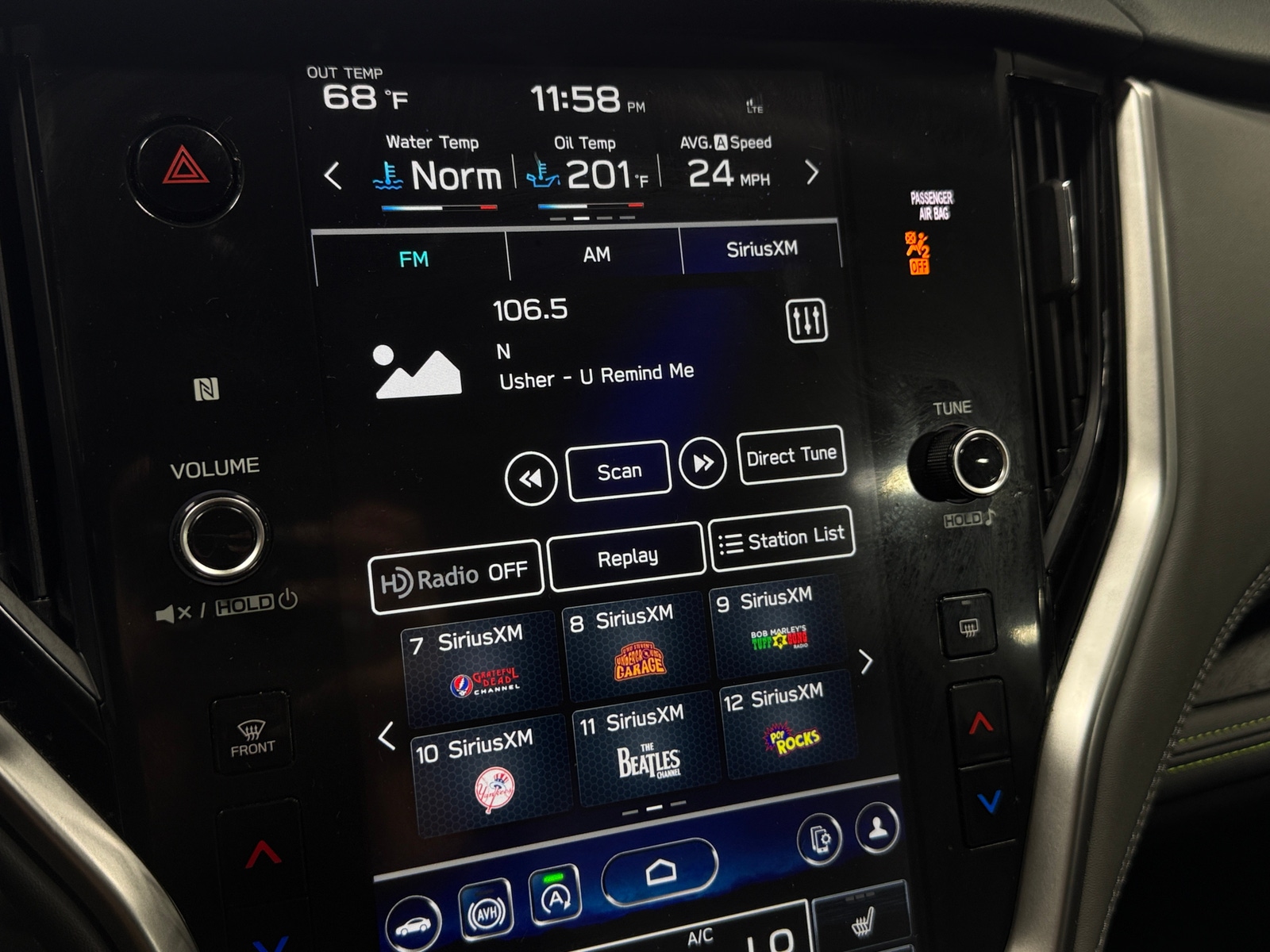 Thumbnail: 2024 Subaru Outback - 4