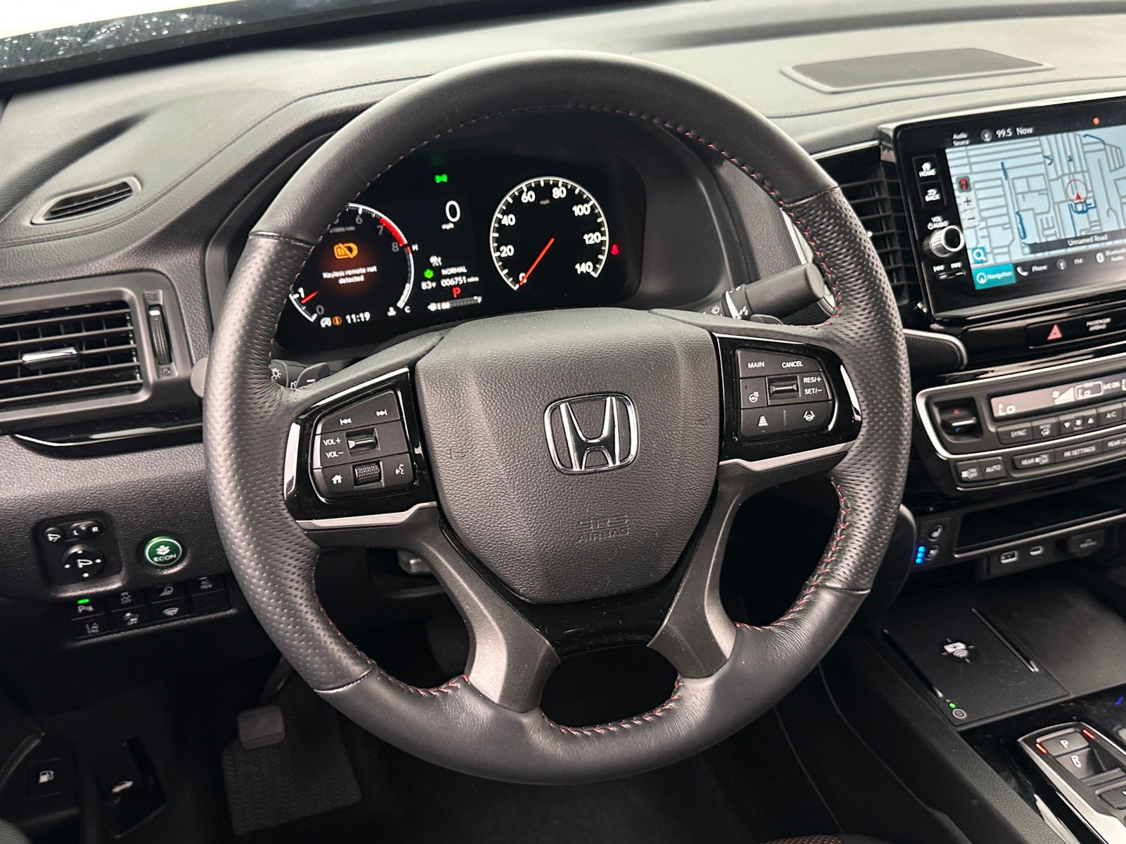 Thumbnail: 2025 Honda Ridgeline - 4