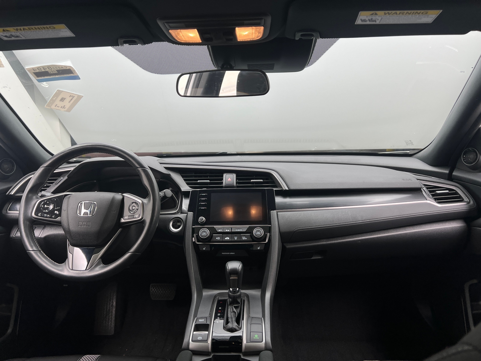 Thumbnail: 2021 Honda Civic - 3