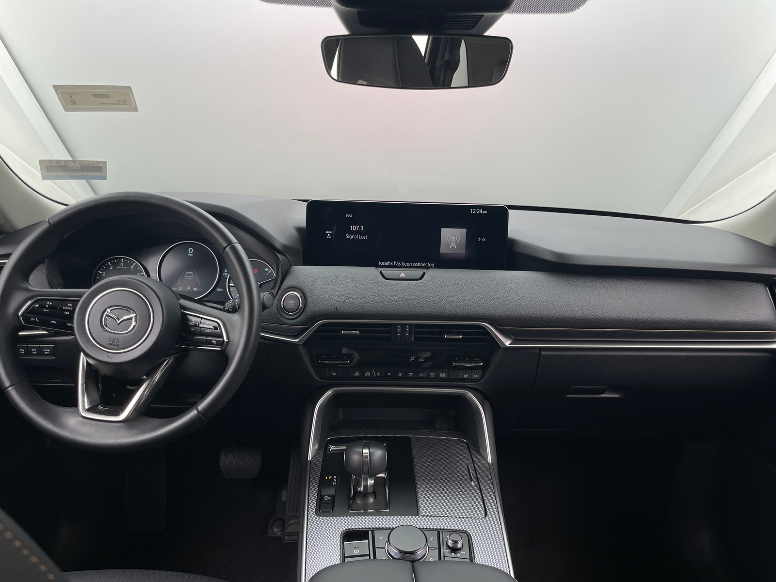 Thumbnail: 2025 Mazda CX-70 - 3