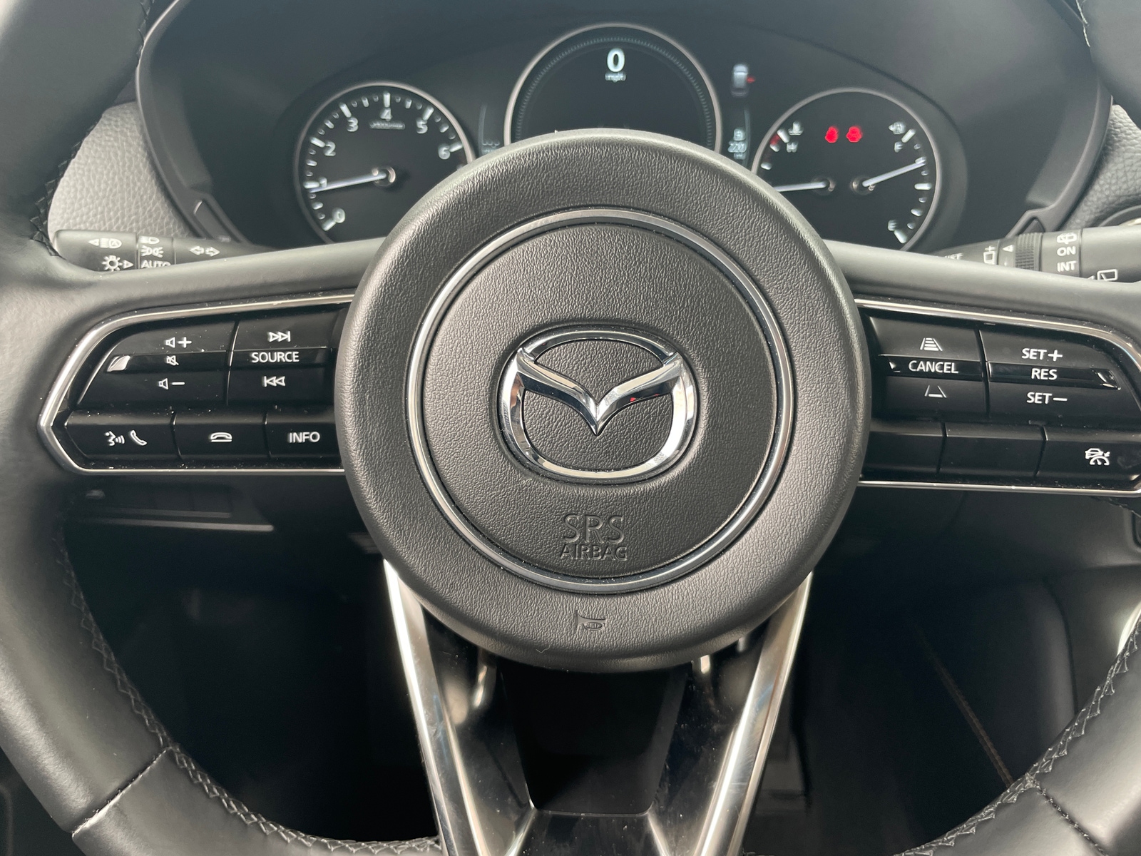 Thumbnail: 2025 Mazda CX-70 - 5