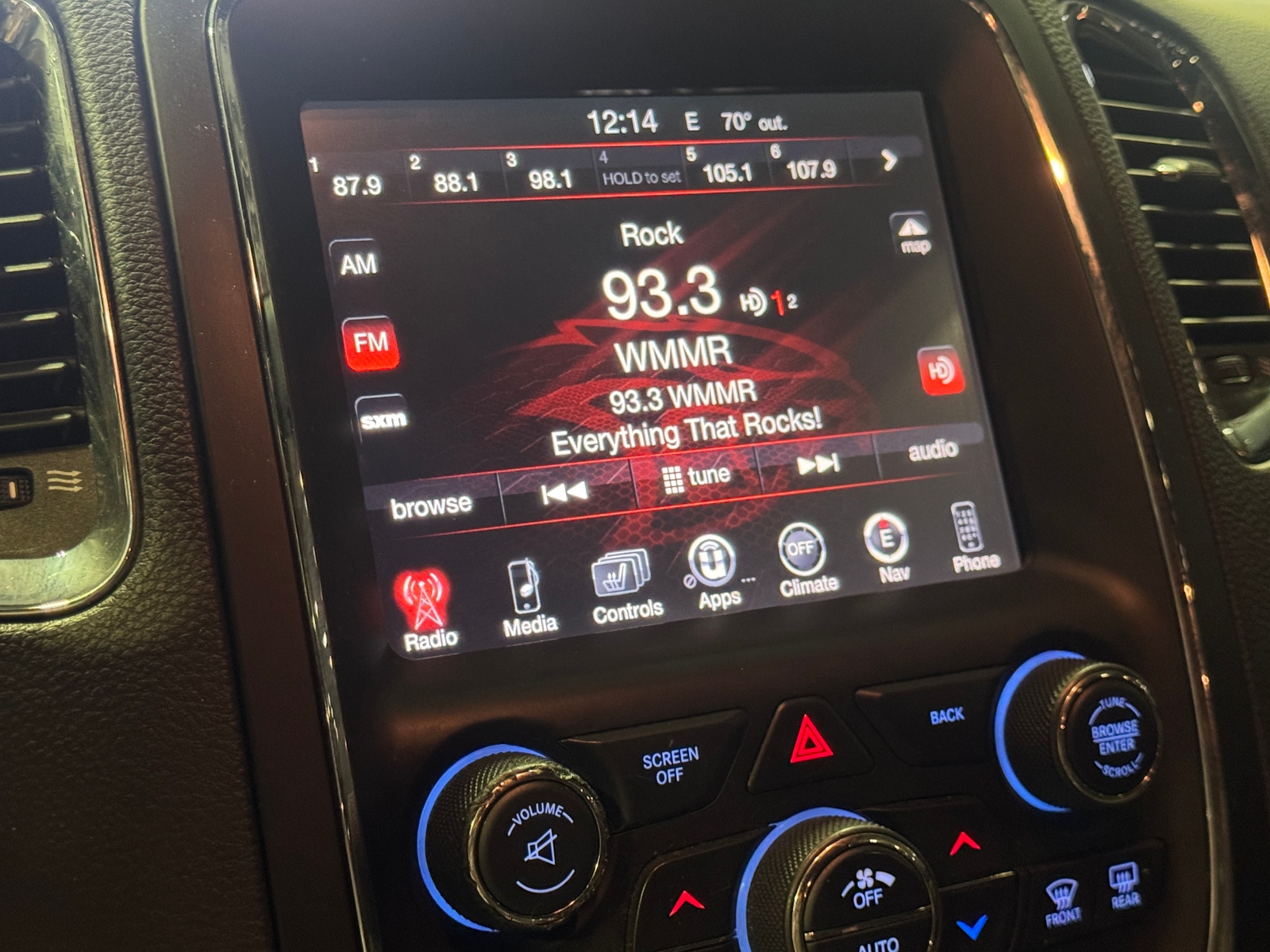 Thumbnail: 2015 Dodge Durango - 3