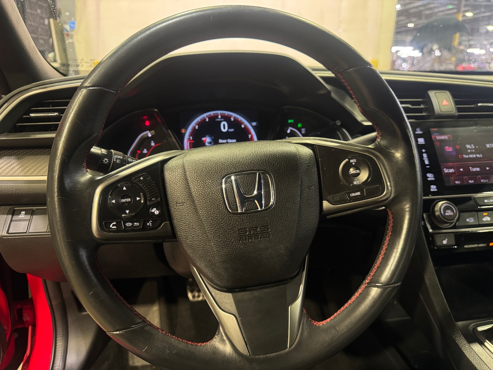 Thumbnail: 2017 Honda Civic - 4