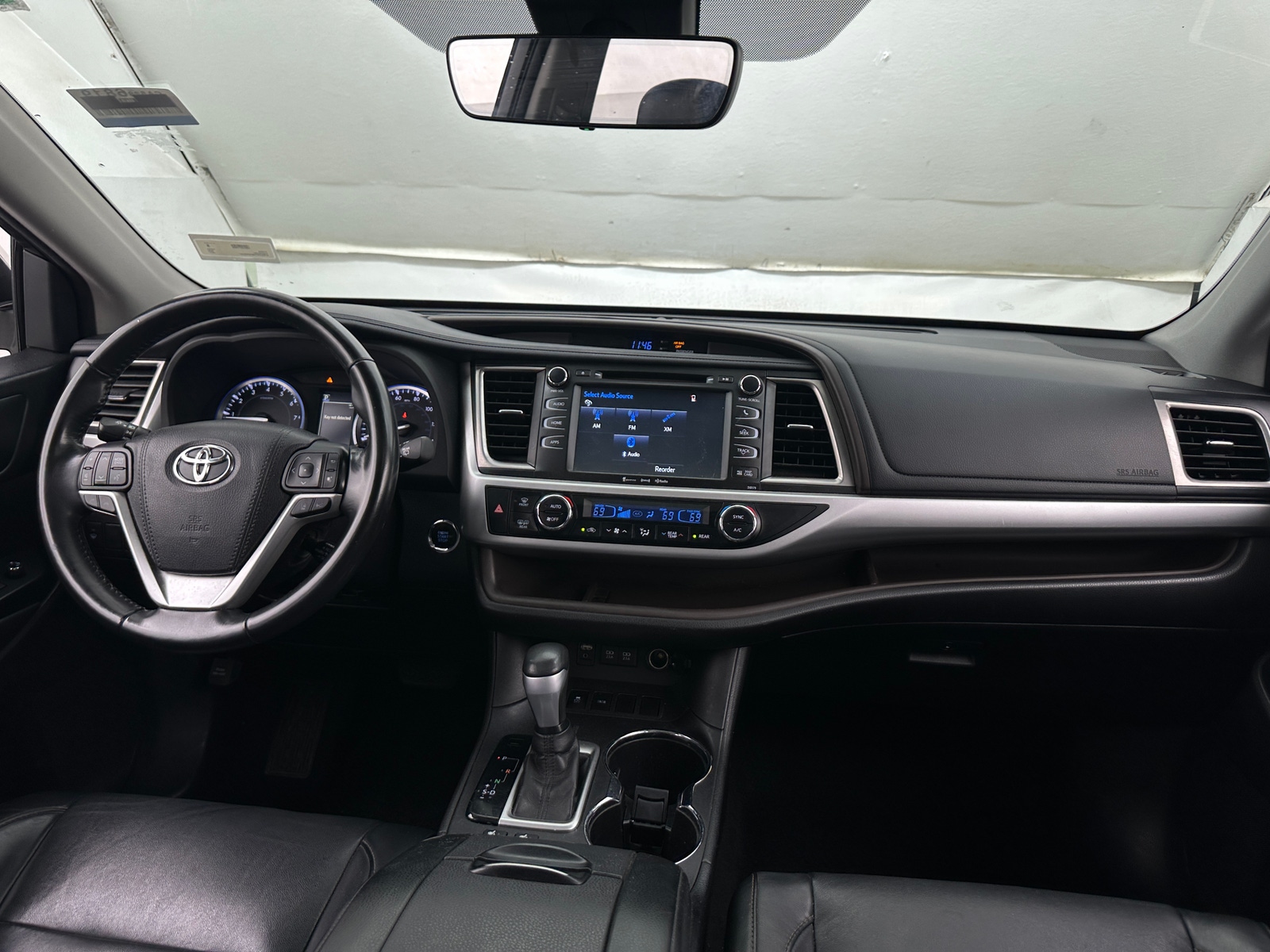 Thumbnail: 2017 Toyota Highlander - 2