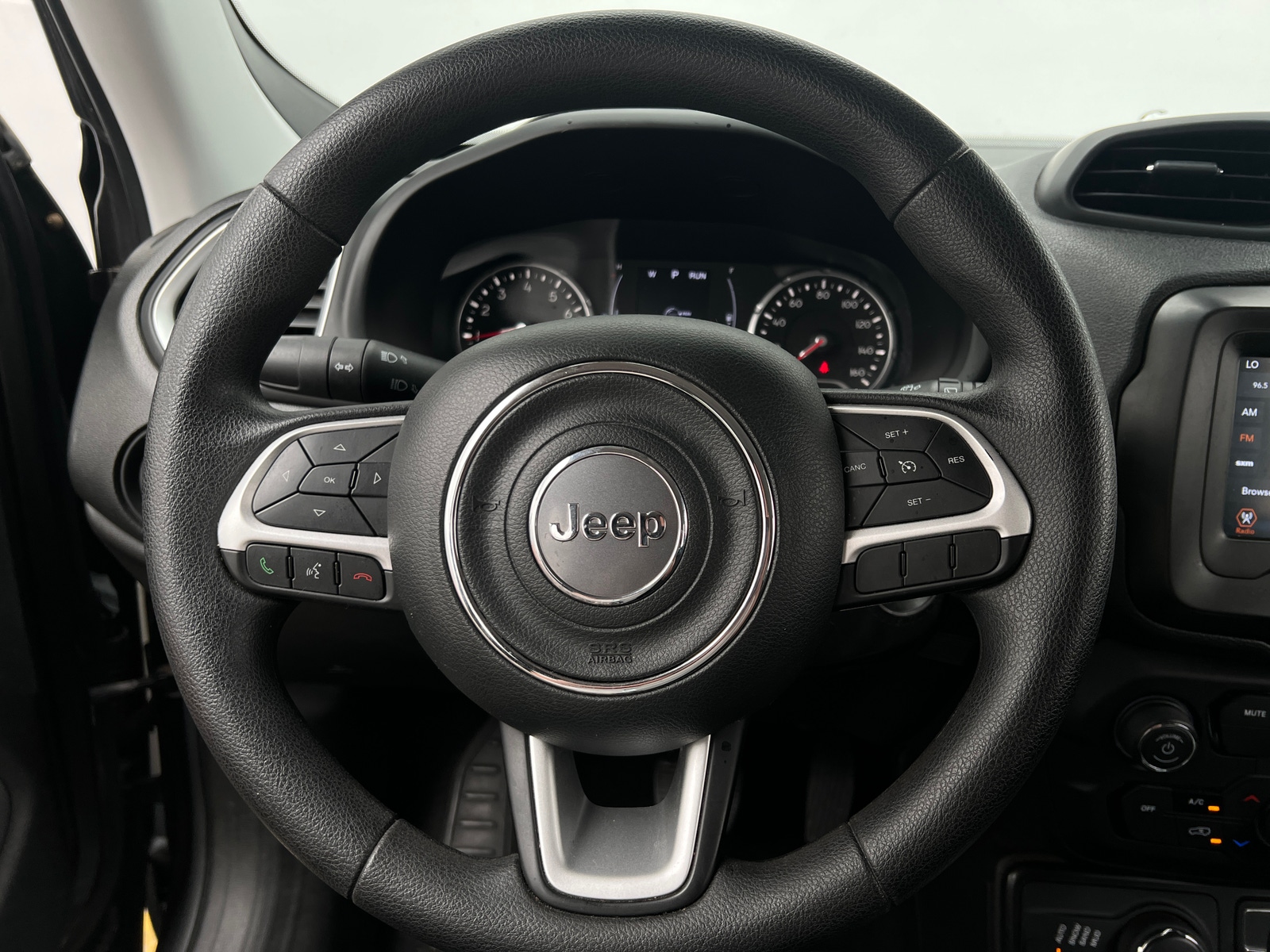 Thumbnail: 2020 Jeep Renegade - 5